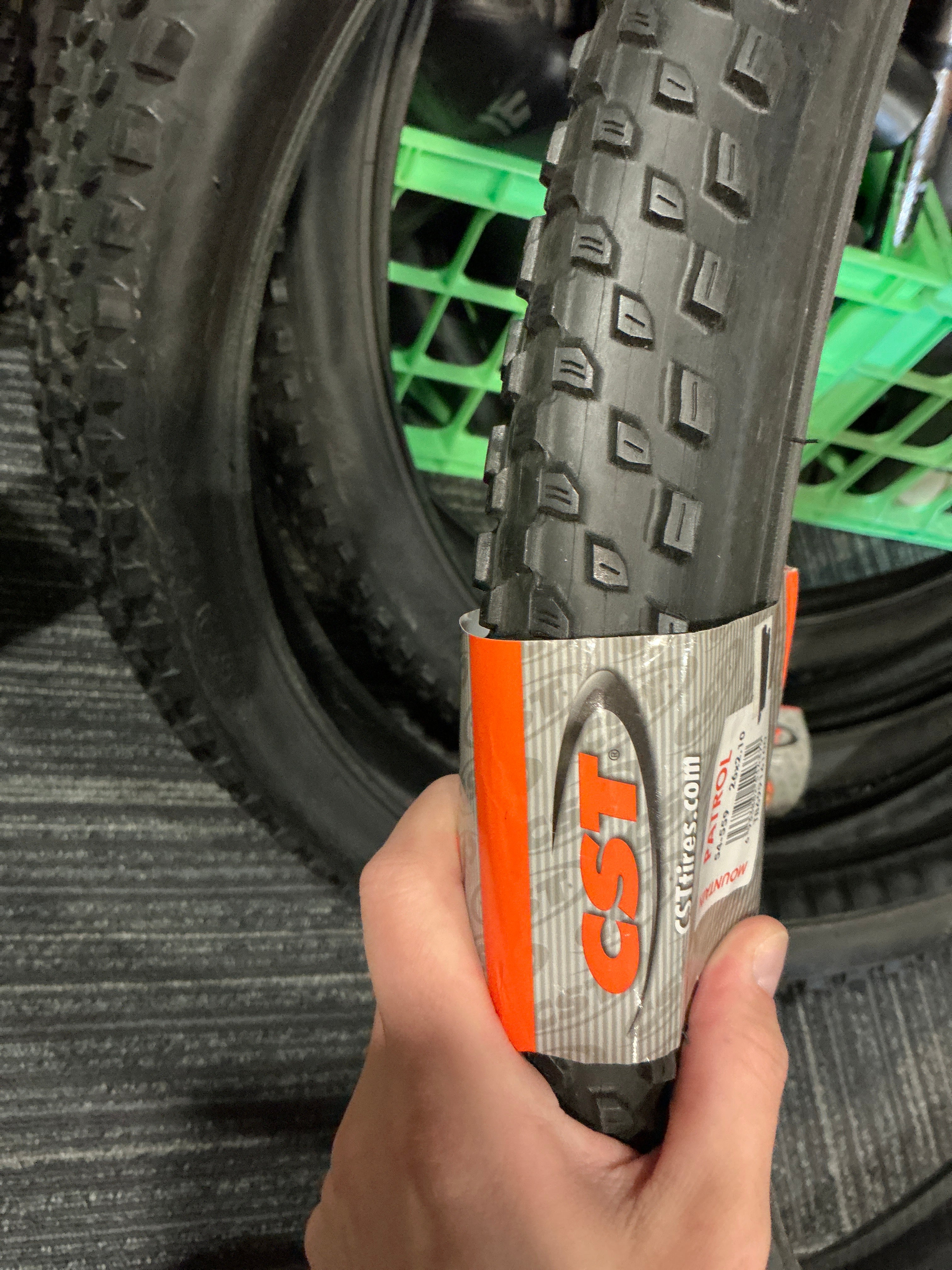 CST Tires