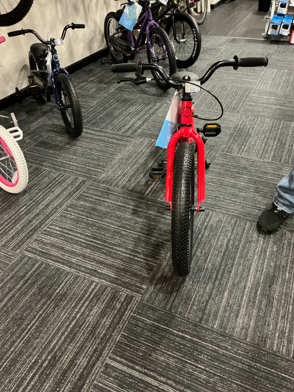 20” Sun Bicycle