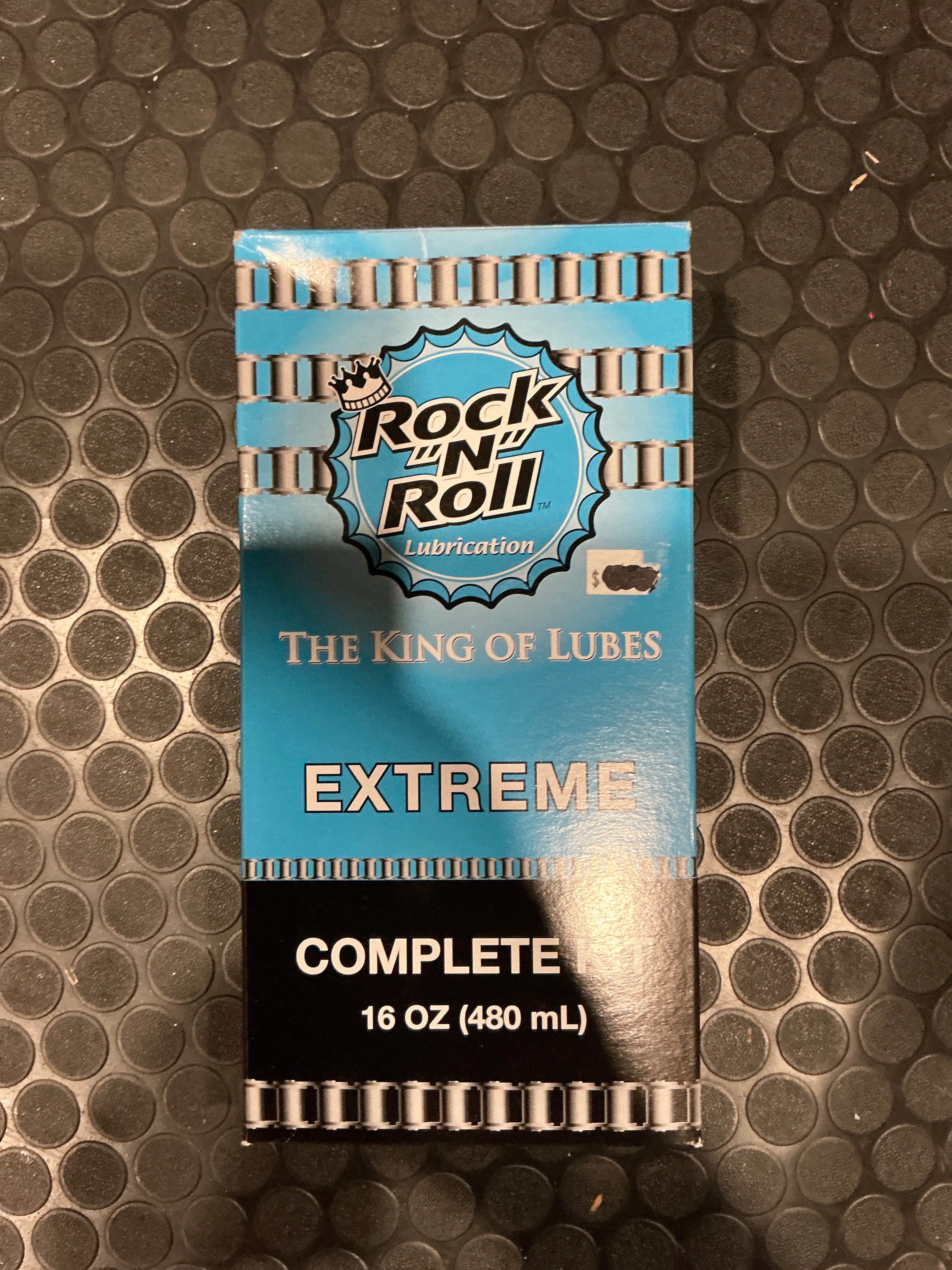 ROCK&ROLL LUBRICANTION