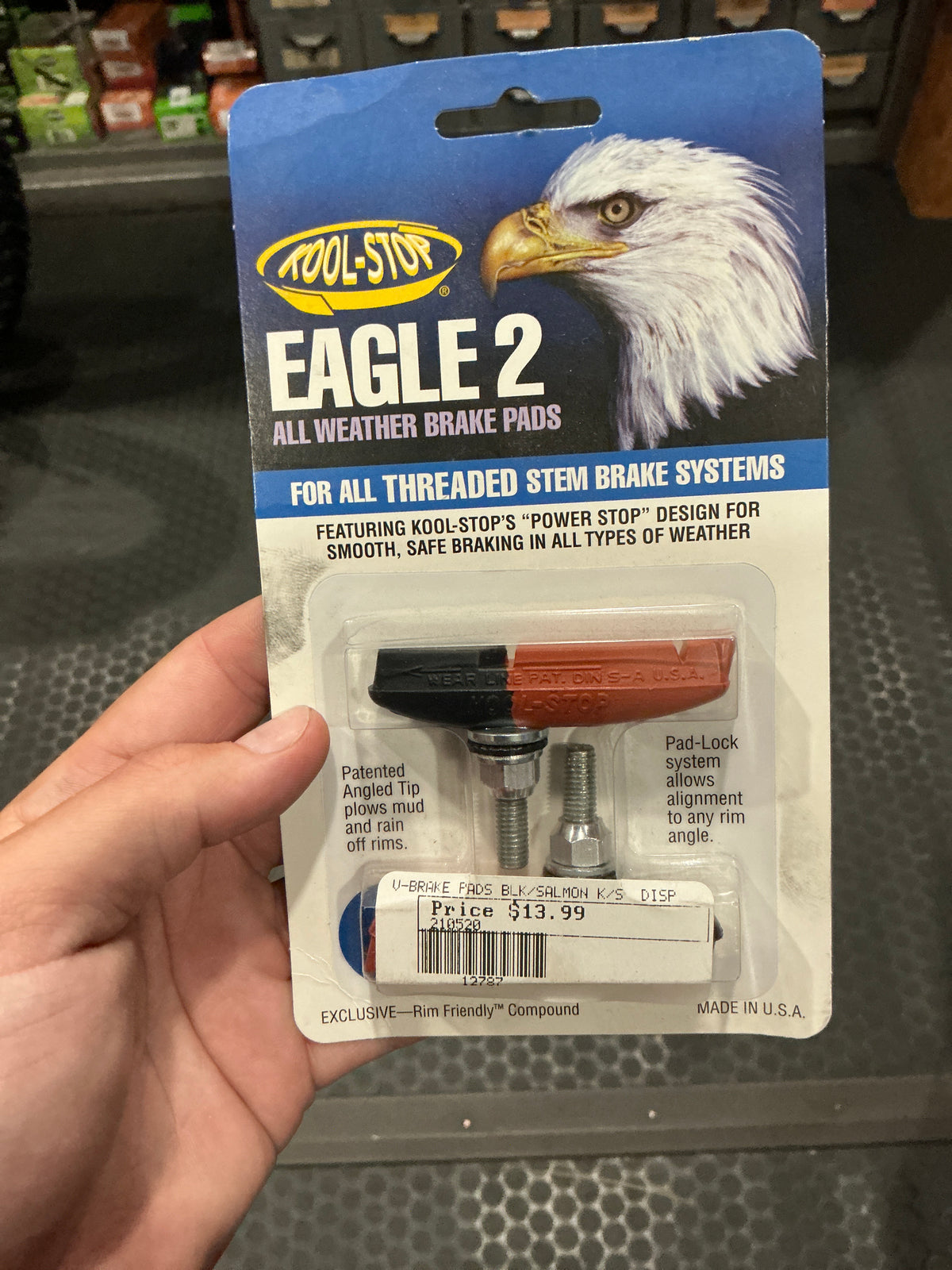 KOOL STOP BRAKE PADS