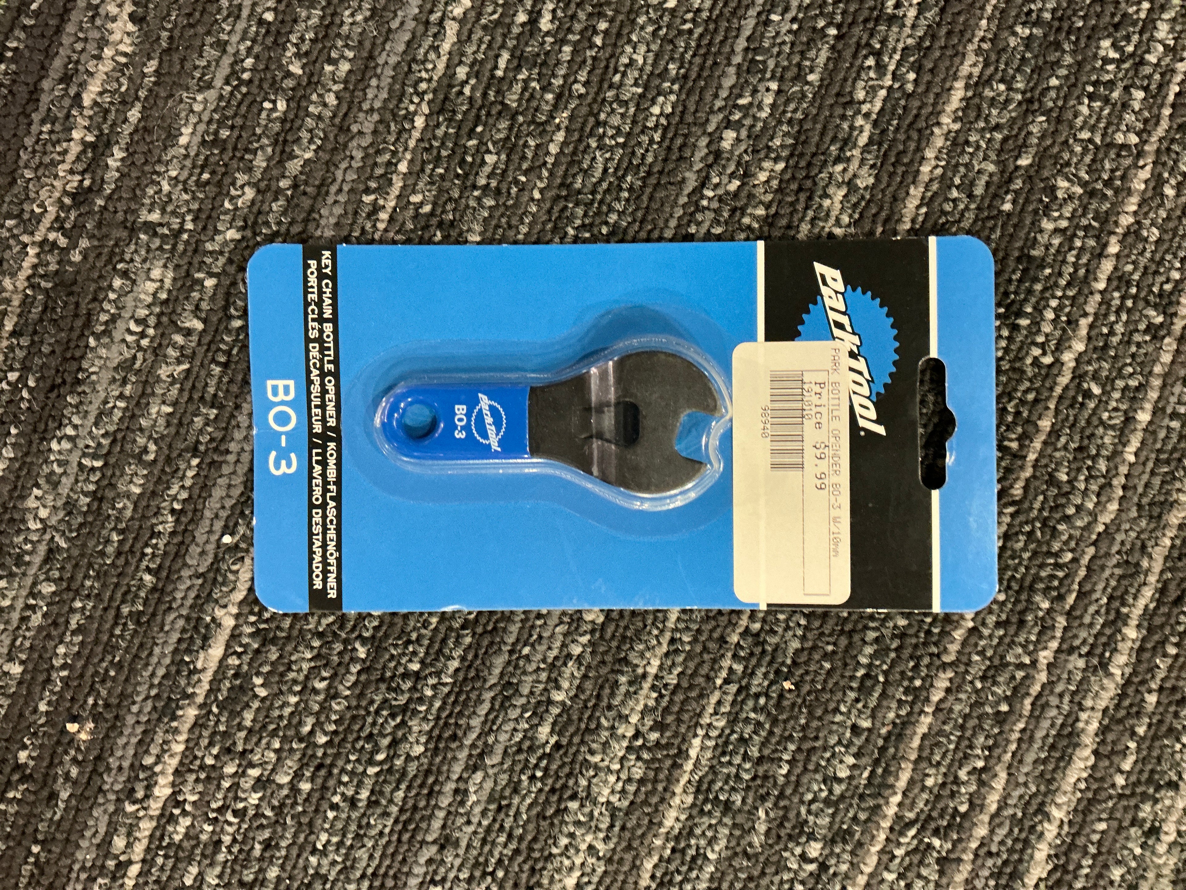 PARK TOOL BOTTLE OPENER BO