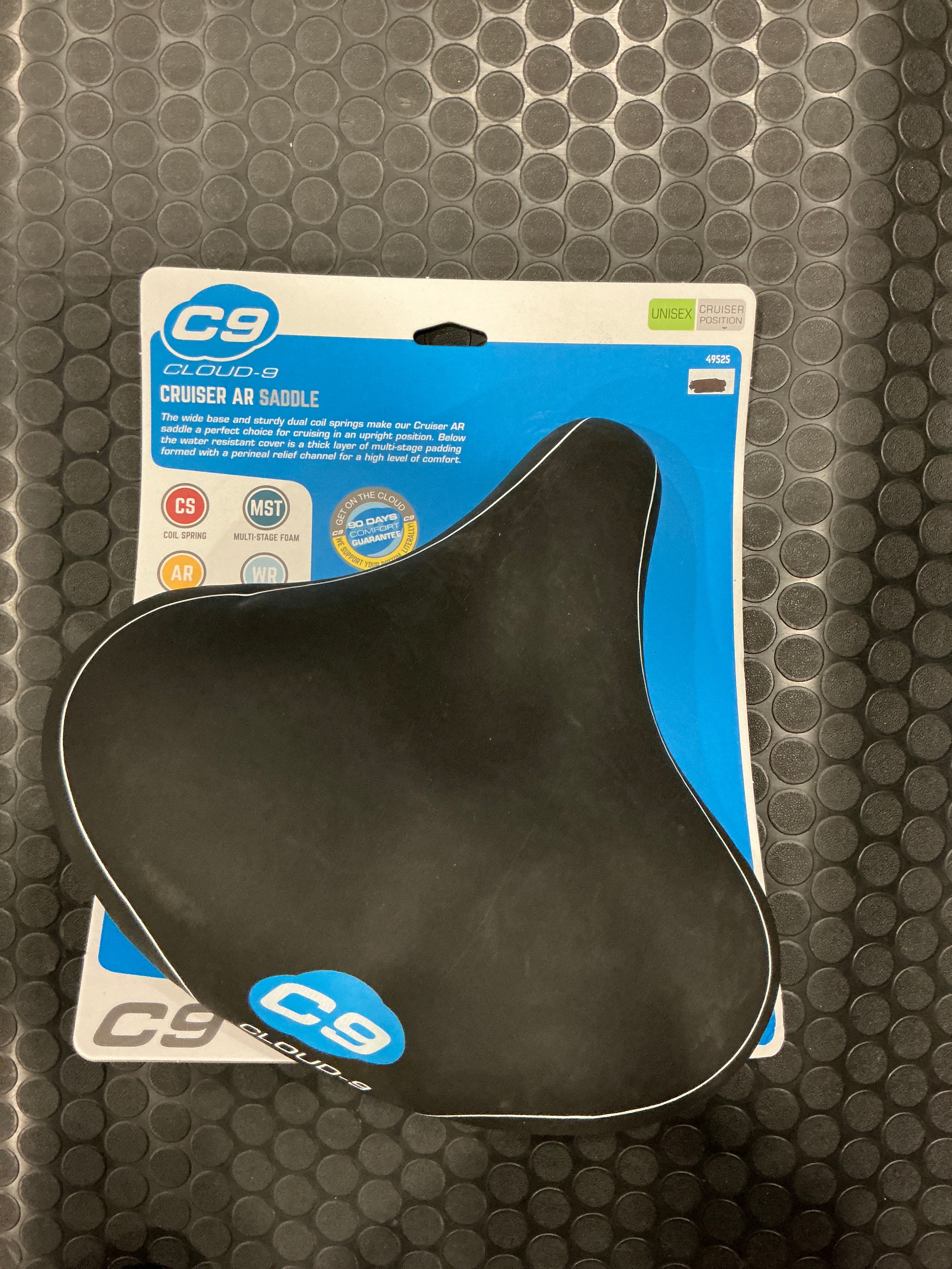 CLOUD 9 SADDLES