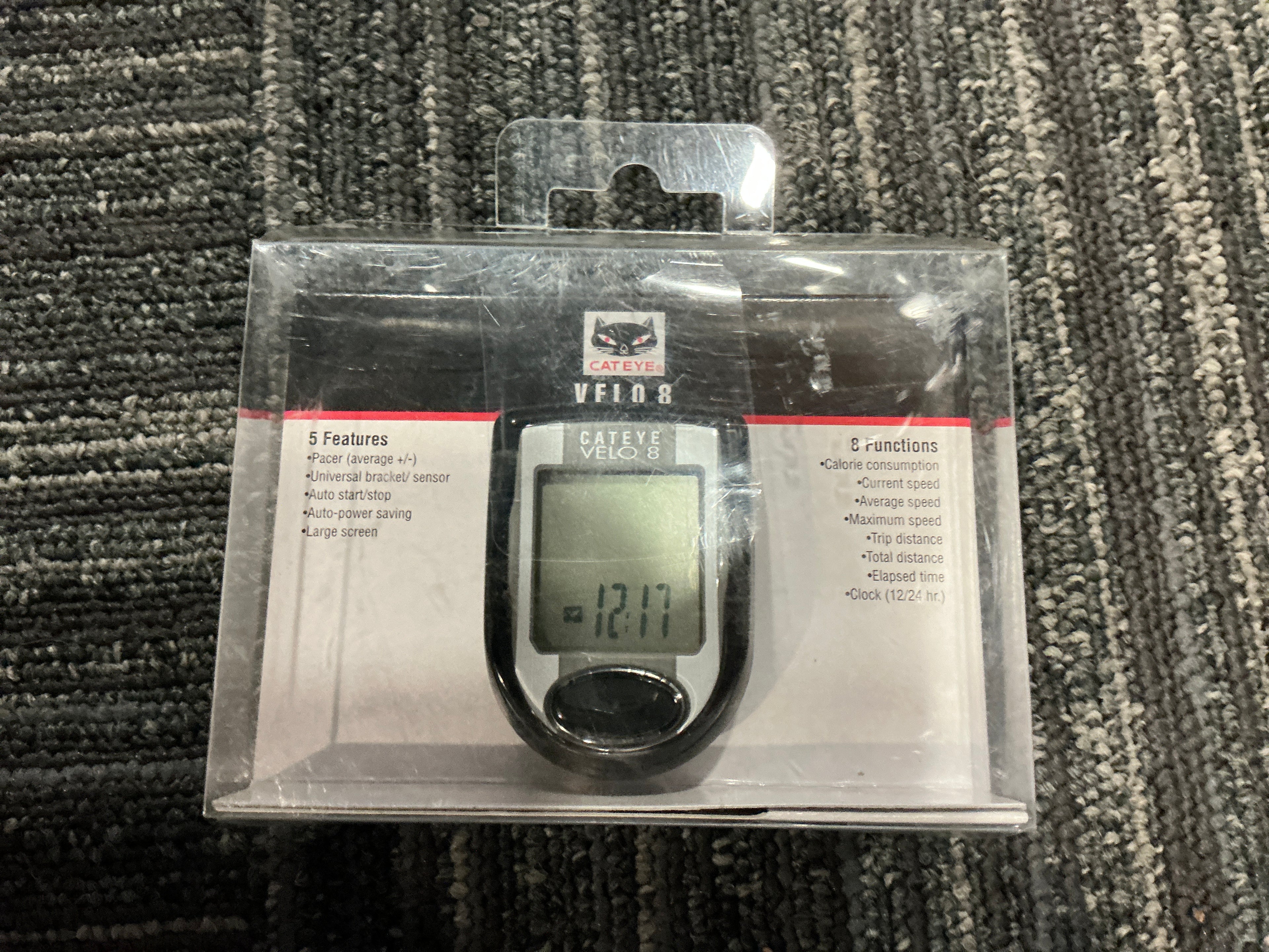 CATEYE BIKE COMPUTER