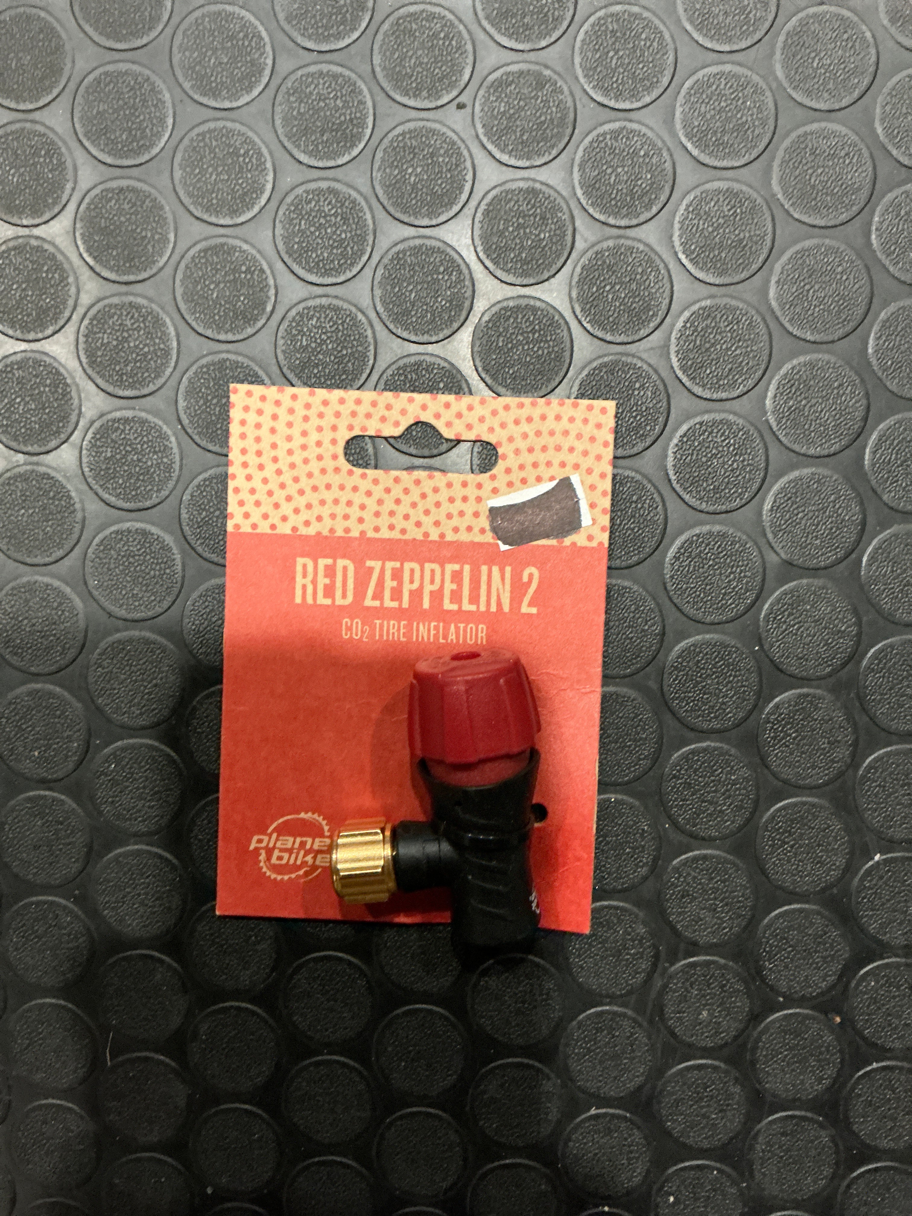 CO2 Tire Inflator