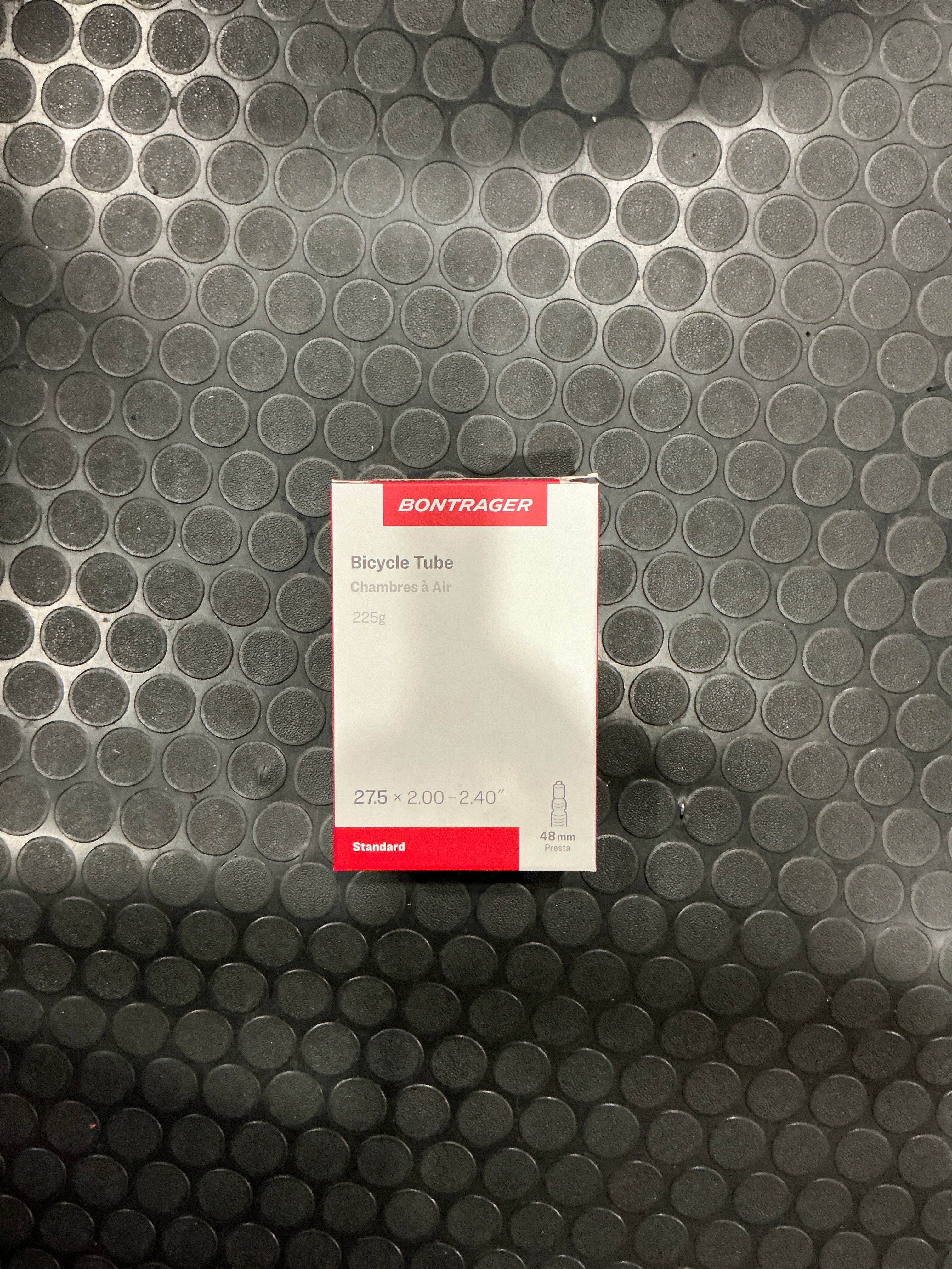 BONTRAGER TIRE TUBES