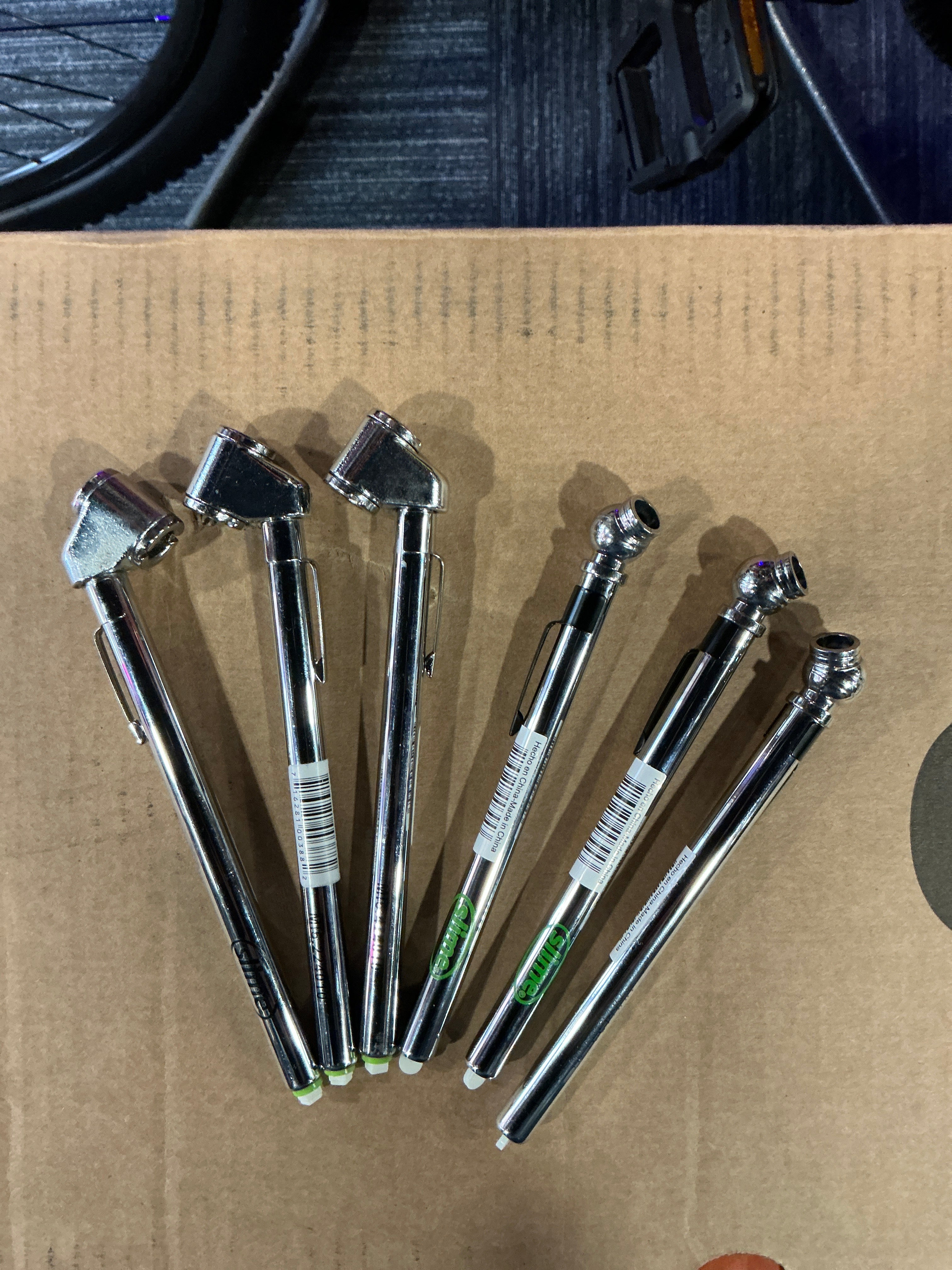 Pencil Gauge