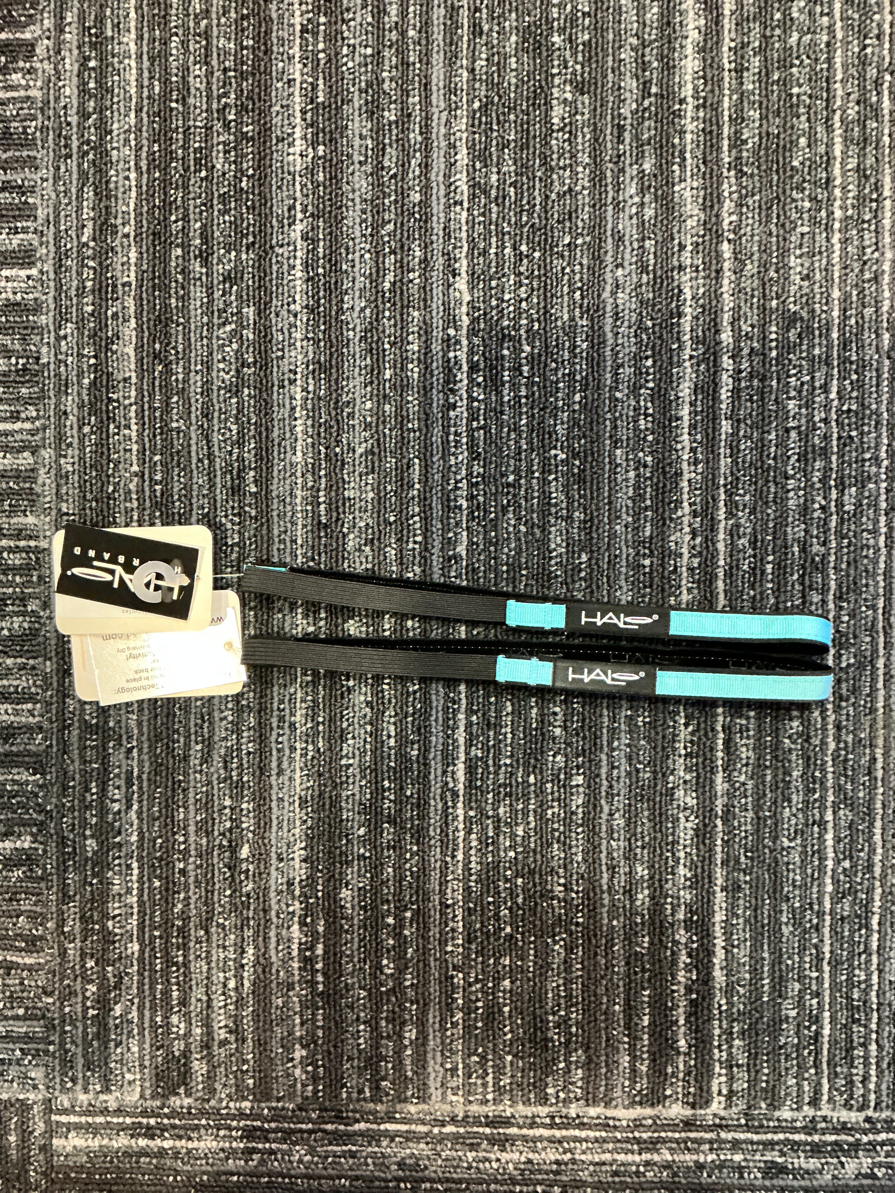 Teal Halo Hairband