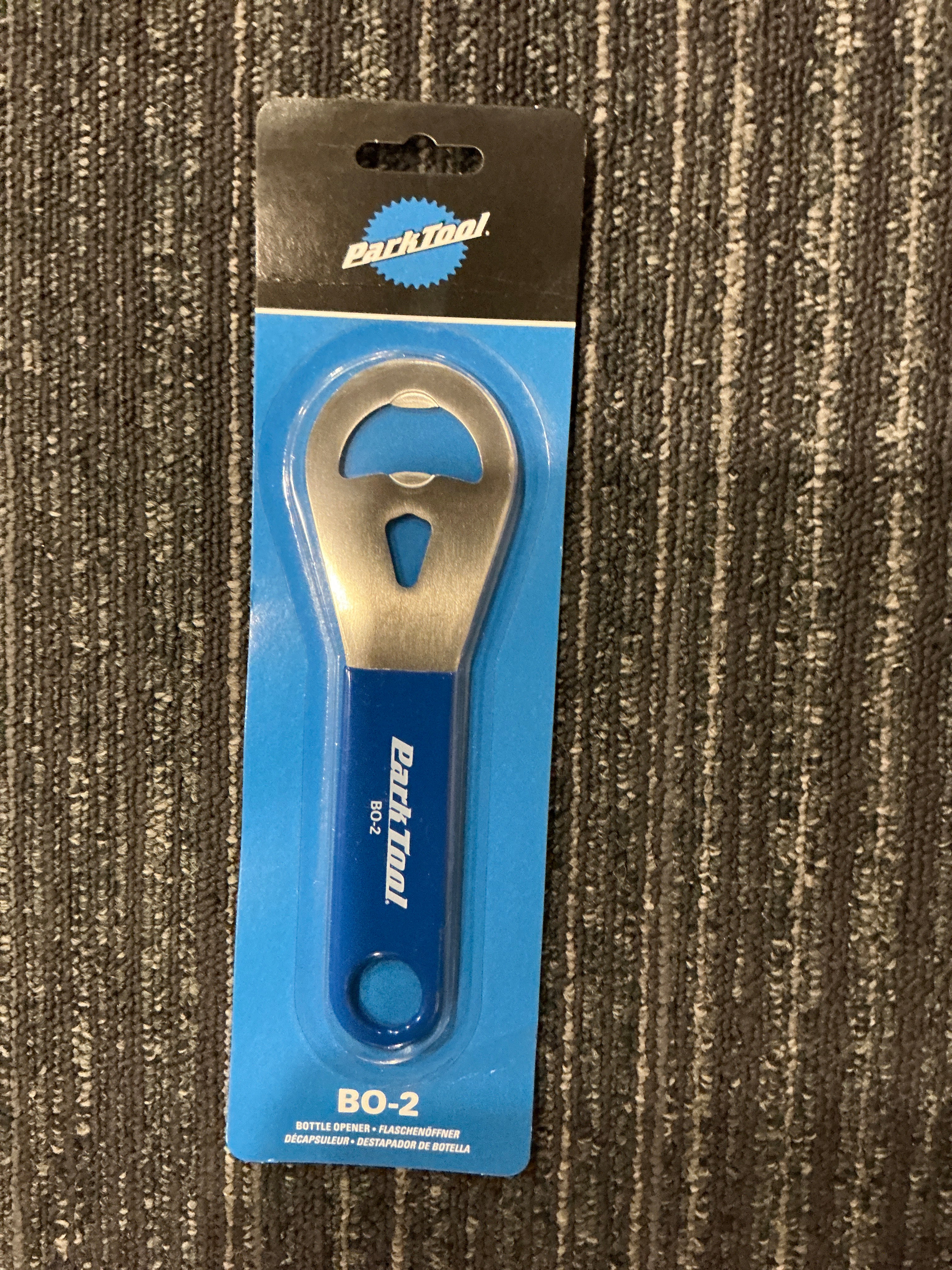 PARK TOOL BOTTLE OPENER BO