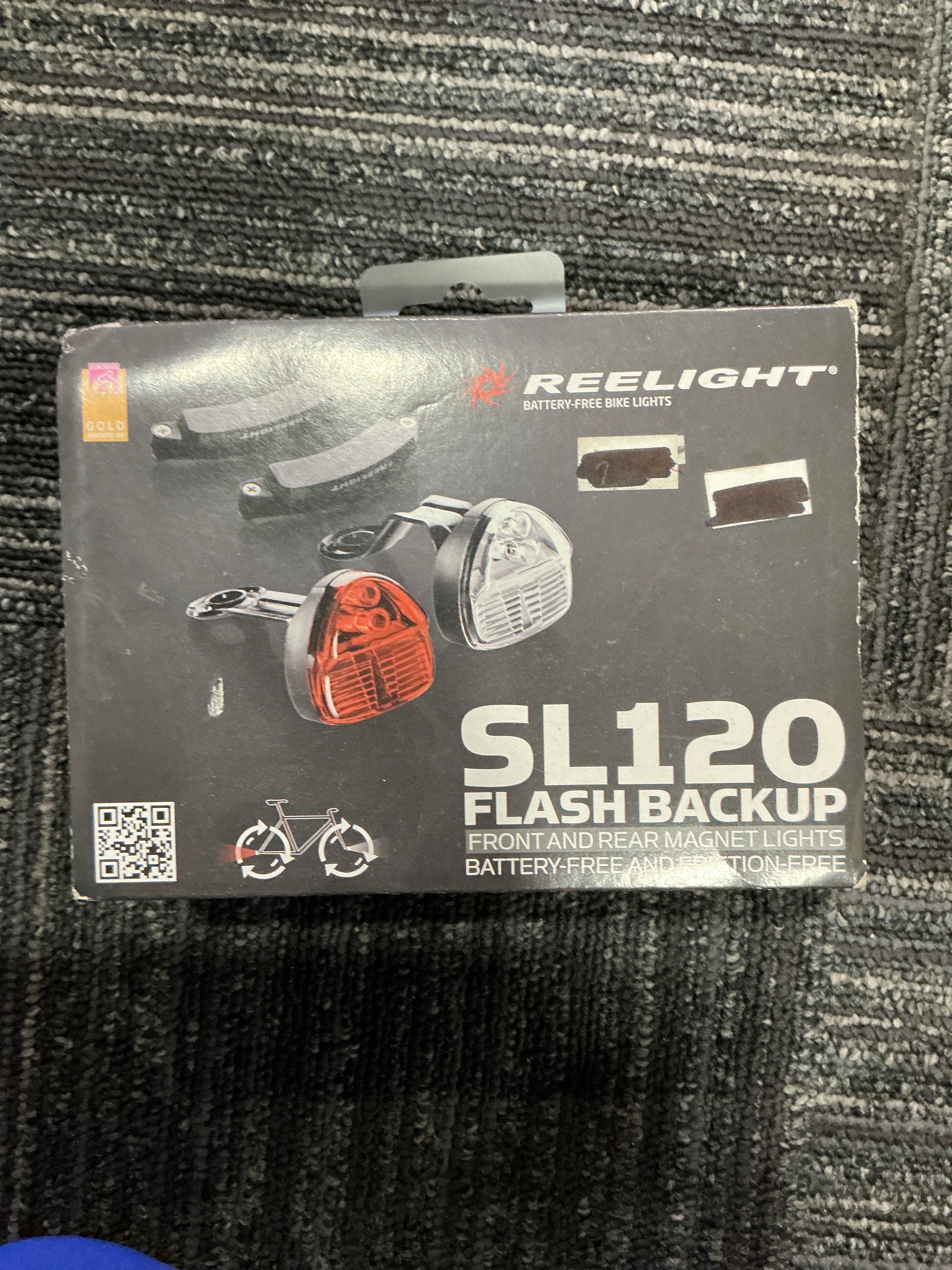 Bike Light Front and Rear