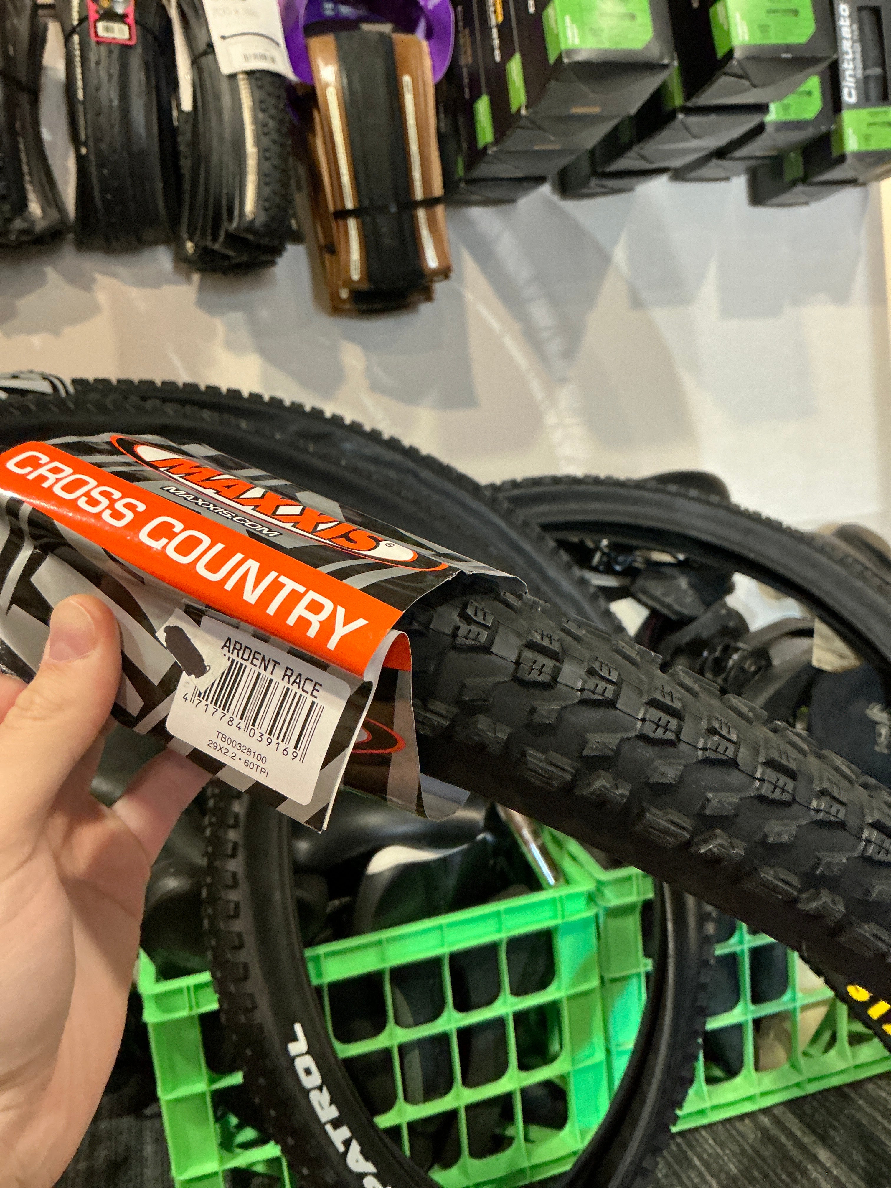 MAXXIS TIRES
