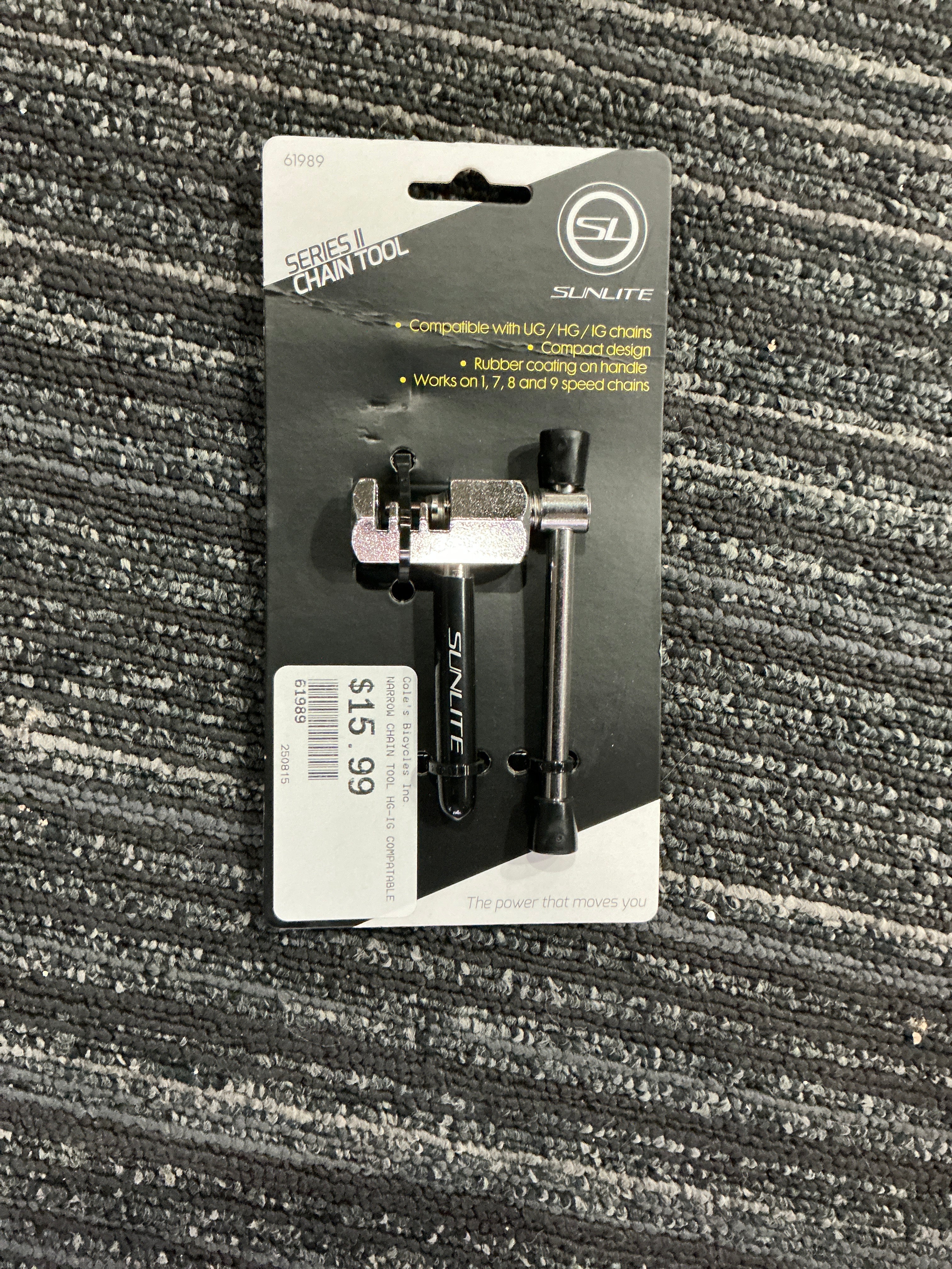 SUNLITE CAIN TOOL