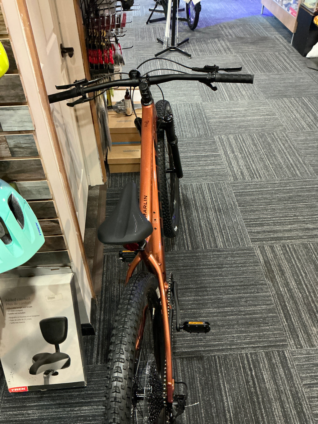 Trek Marlin 7 Bicycle