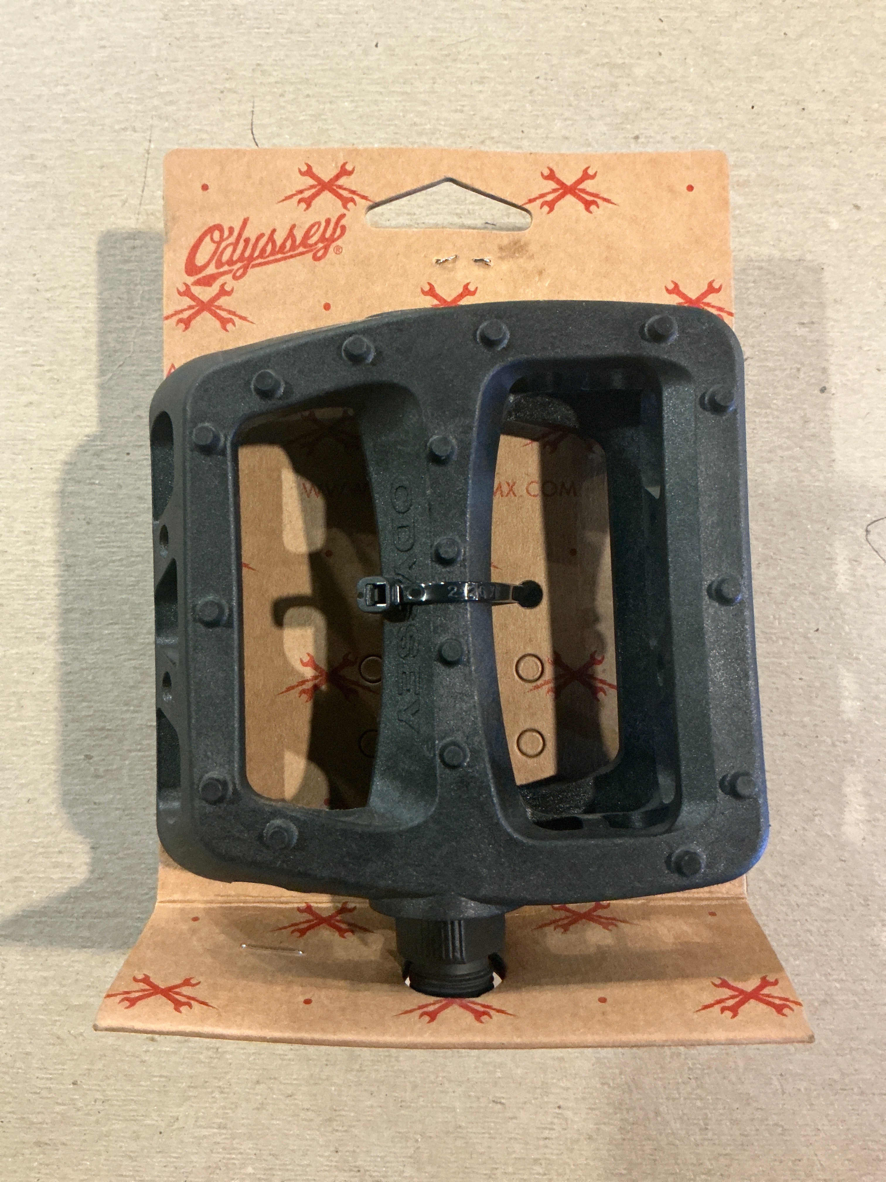 Odyssey 9/16 Pedals