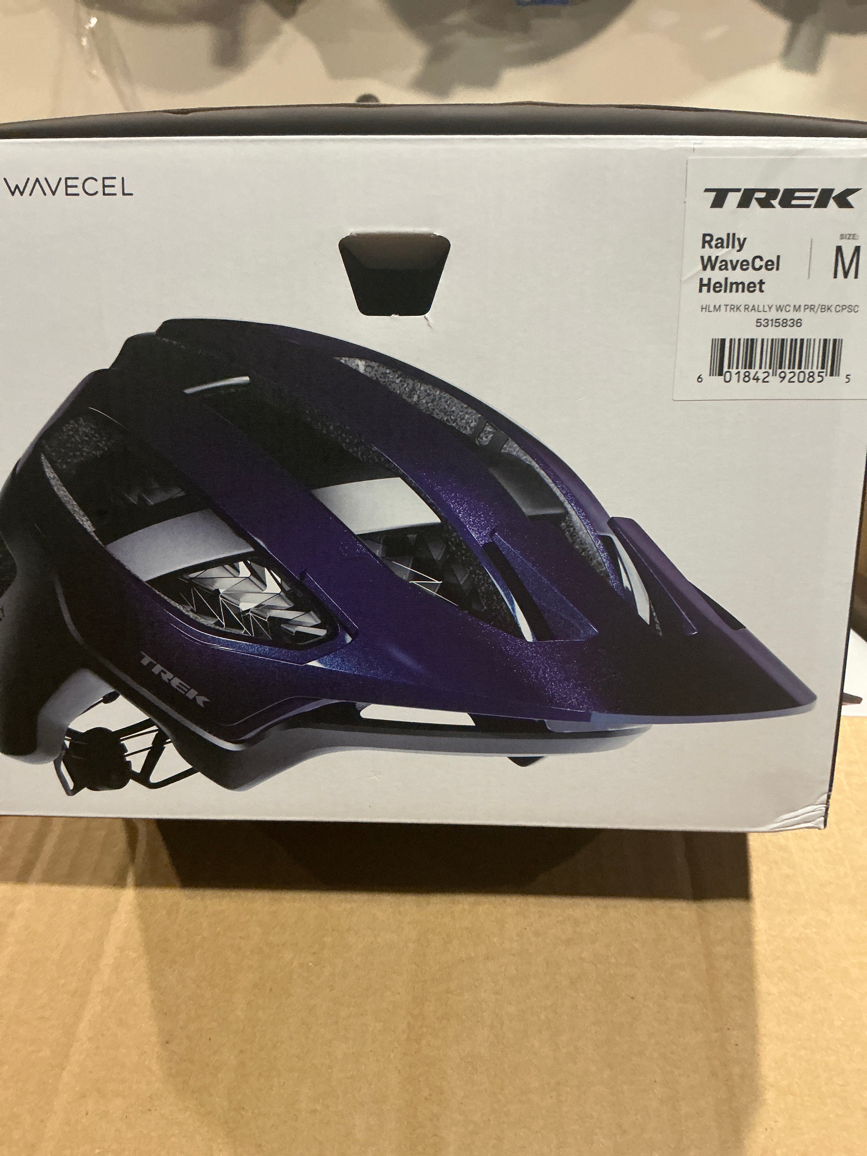 Rally WaveCel Helmet