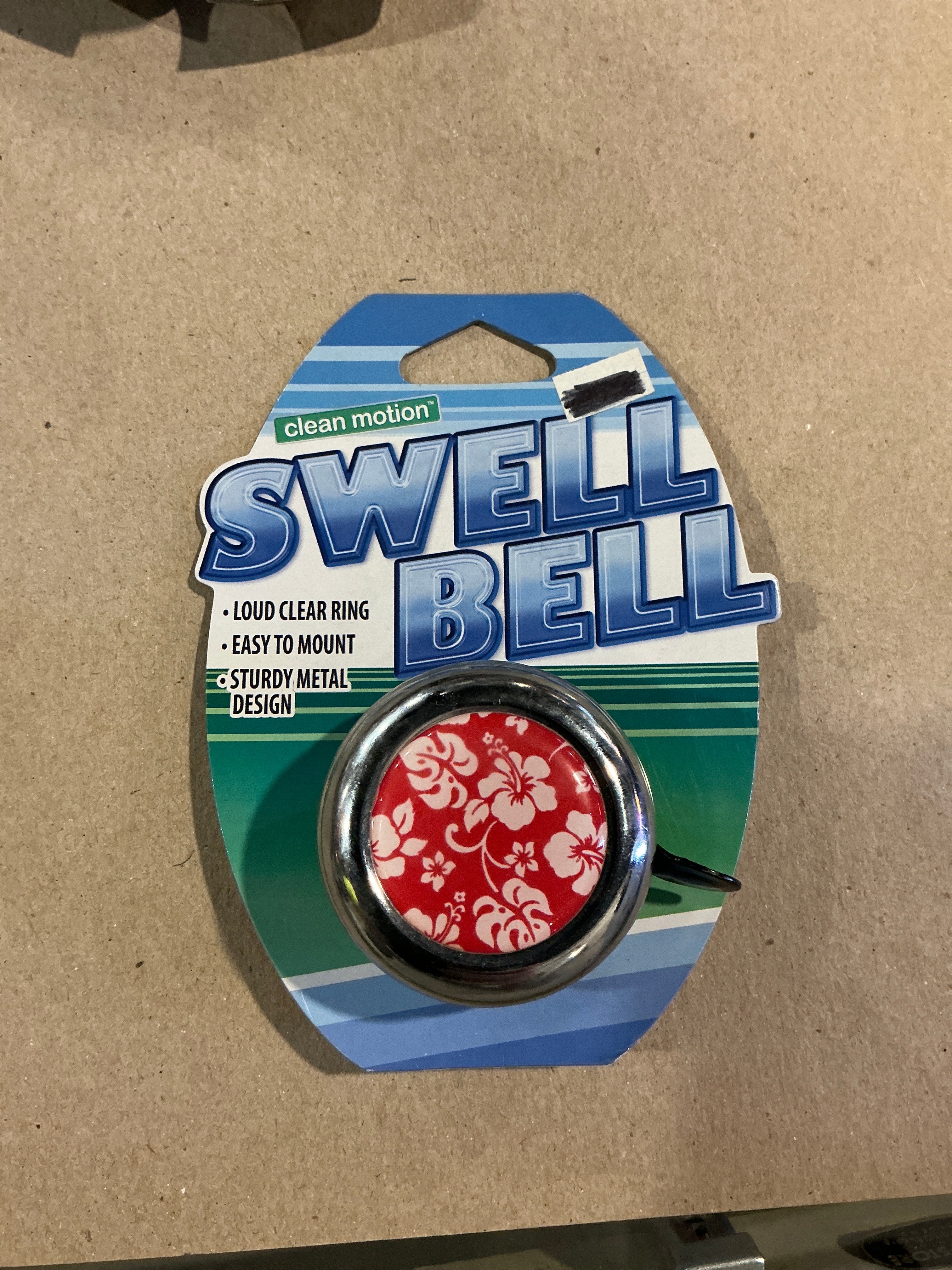 Swell Bell Bicycle Bell