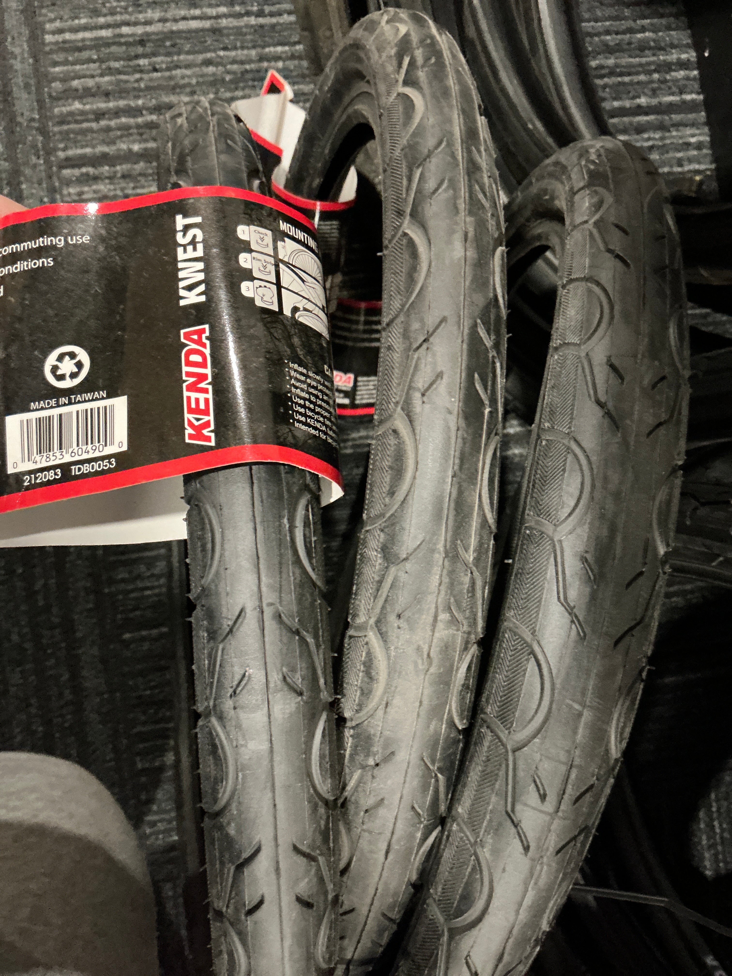 KENDA Tires
