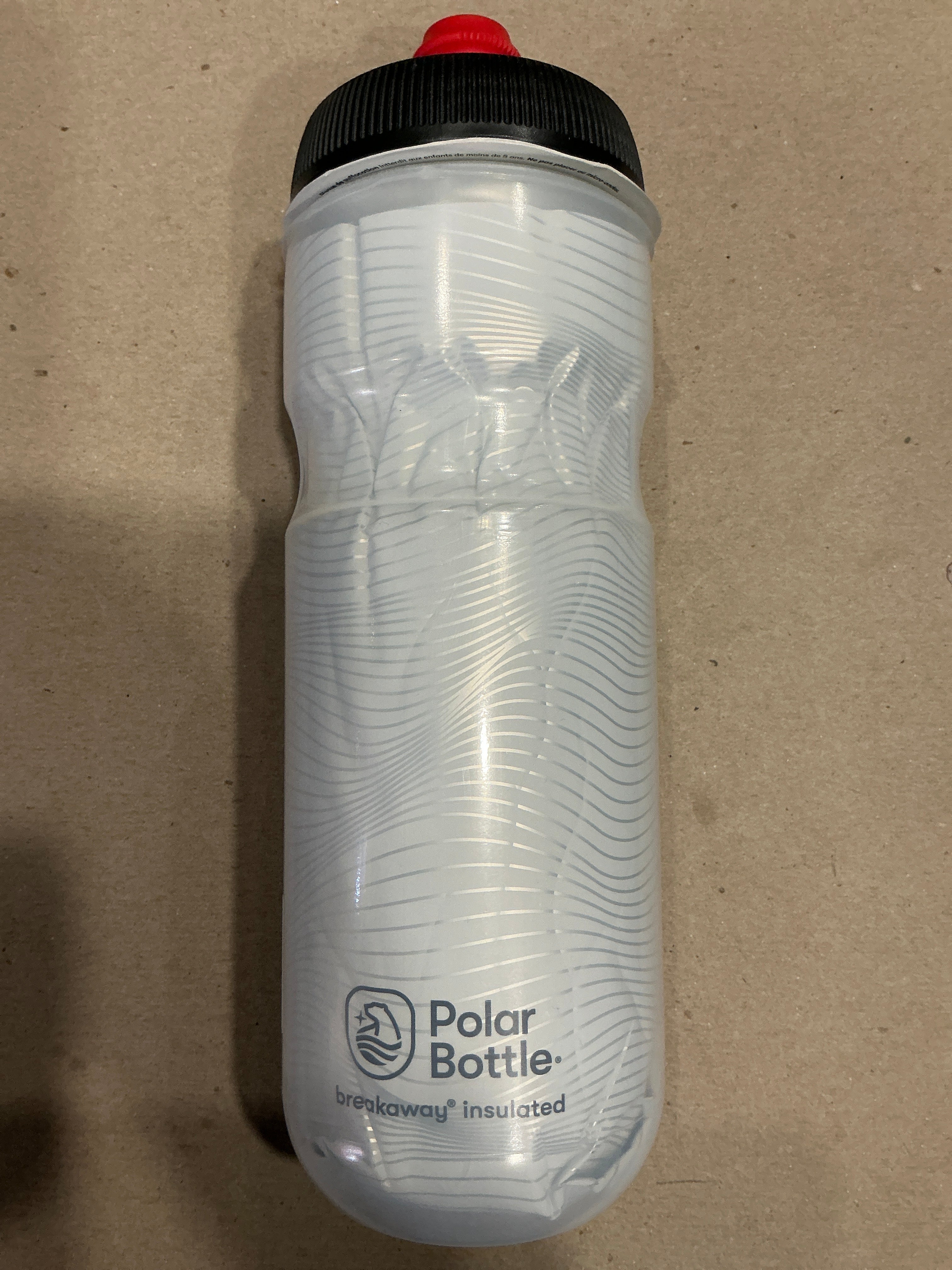 Insulated Bottle
