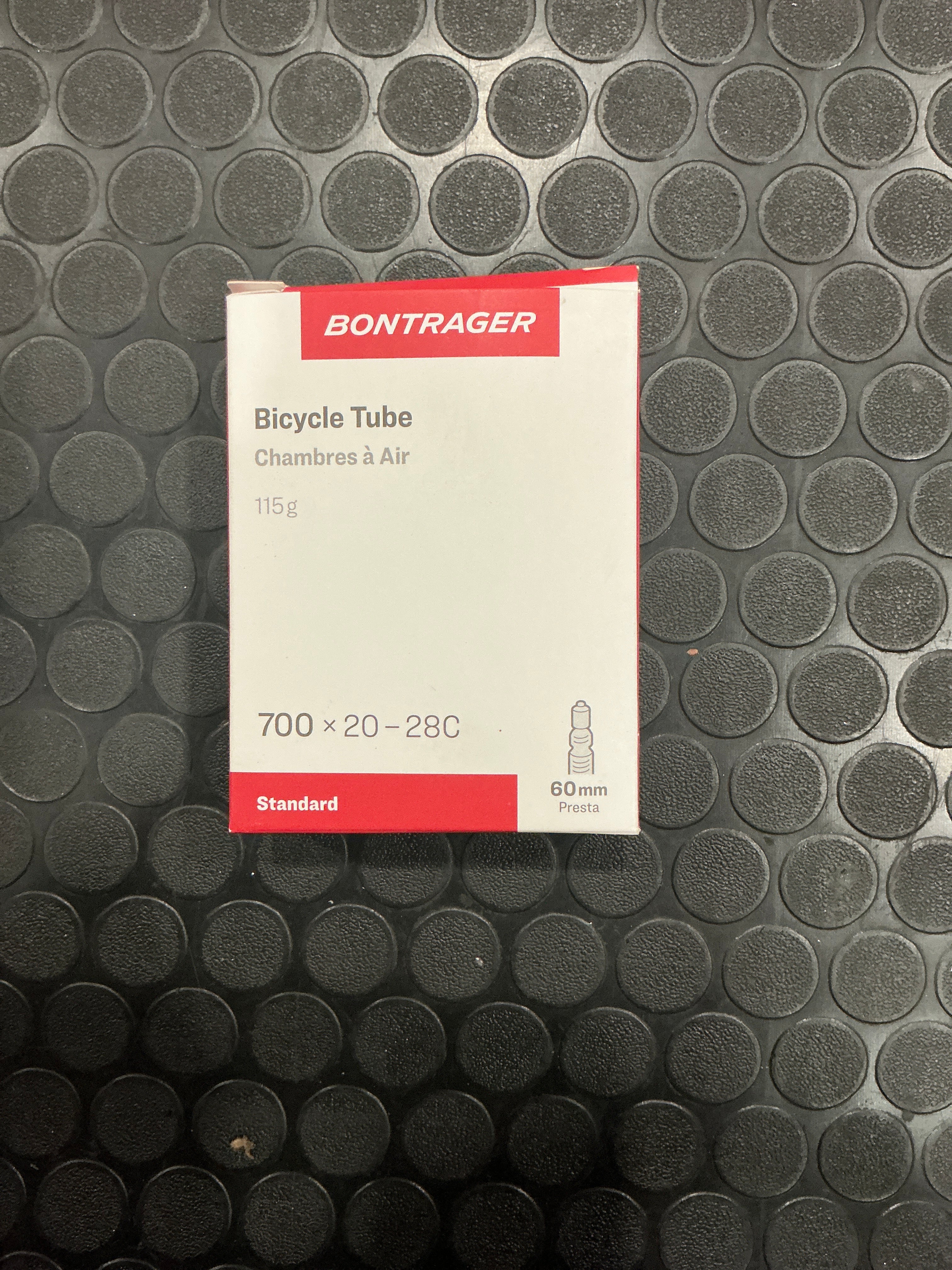 BONTRAGER TIRE TUBES
