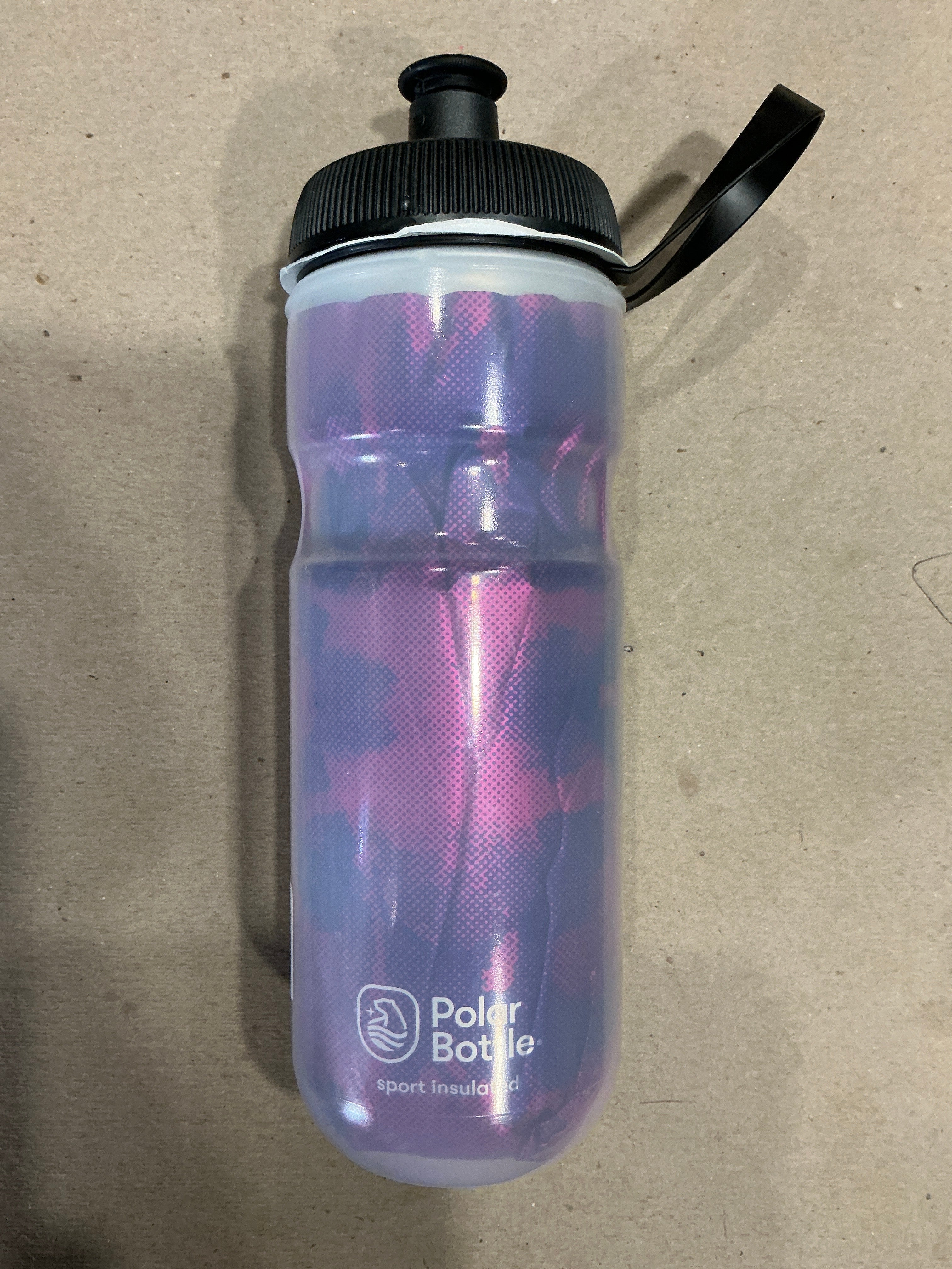 Insulated Bottle