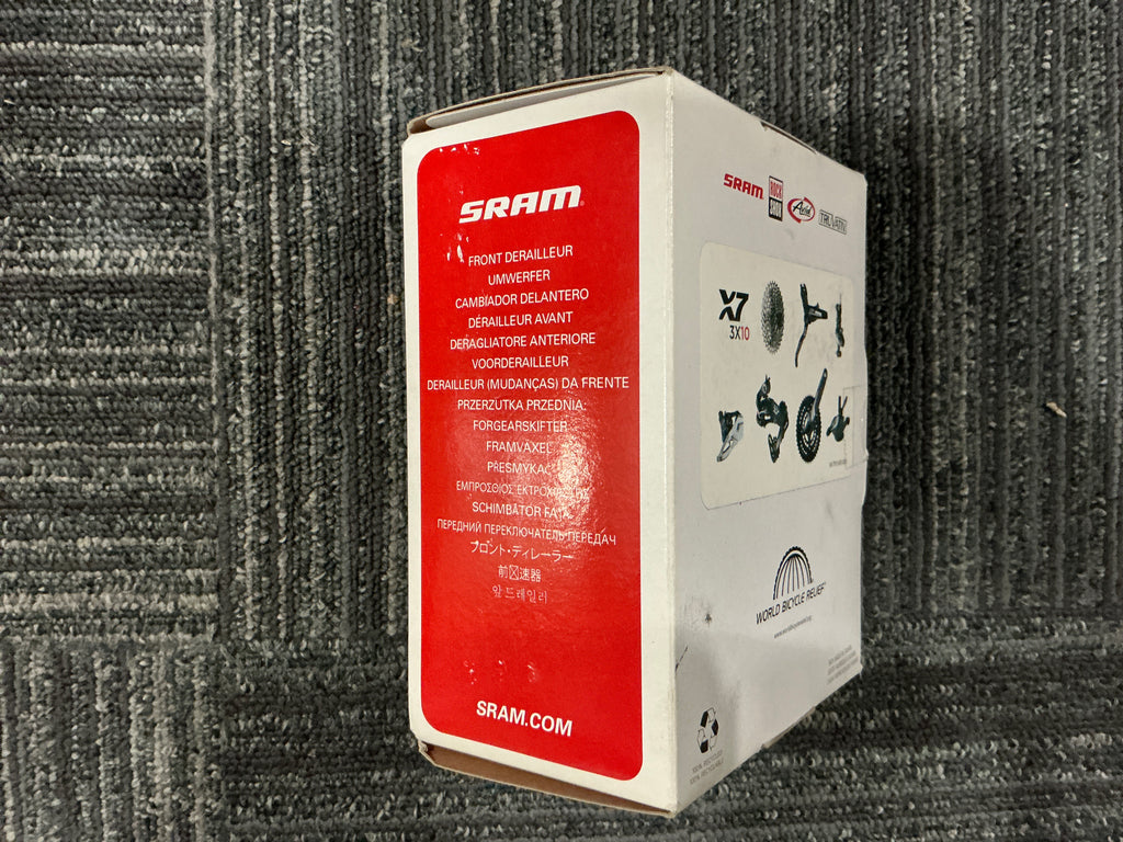 SRAM X7 3X10