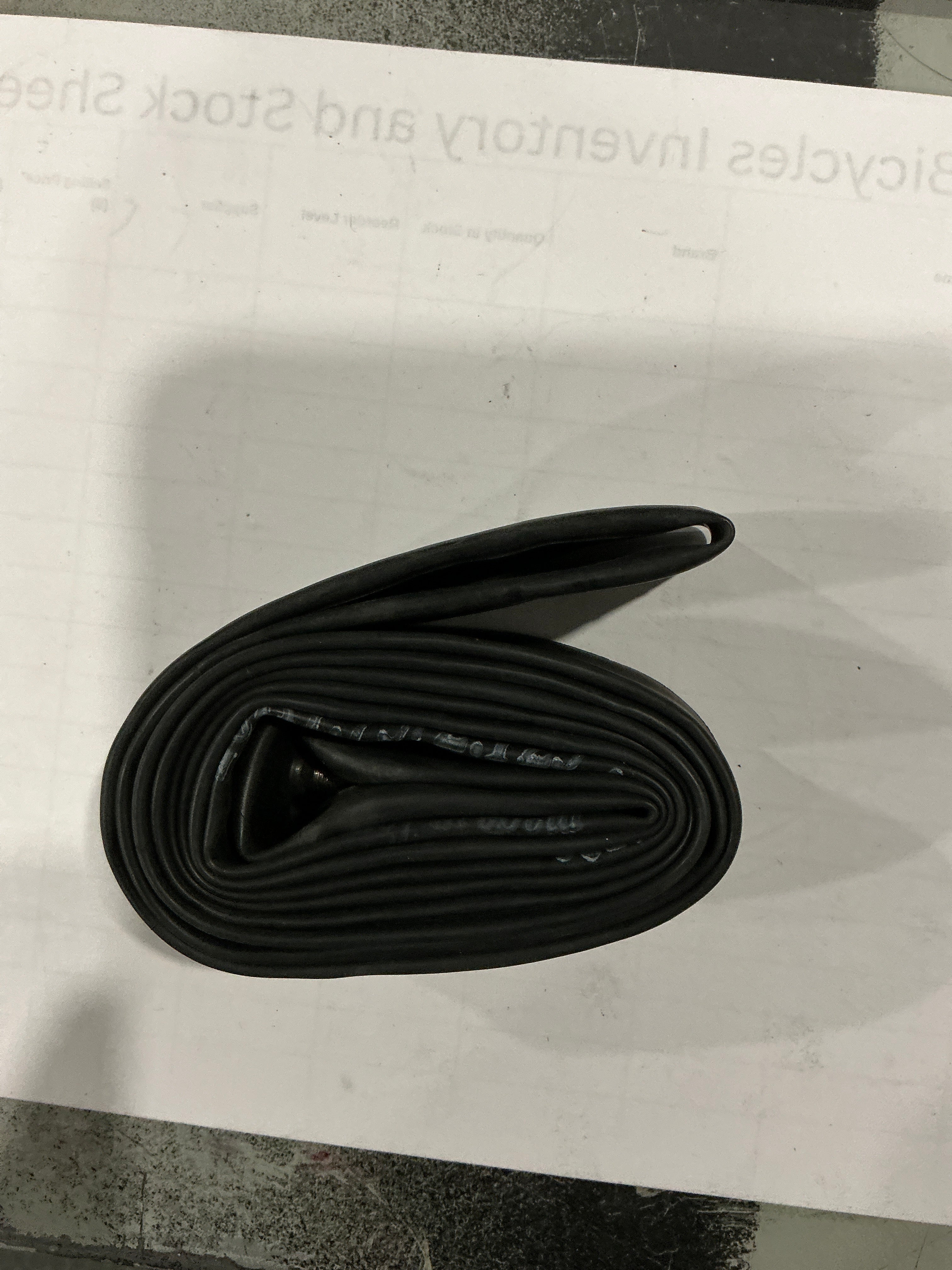26x 1.75 Thin Presta Tube