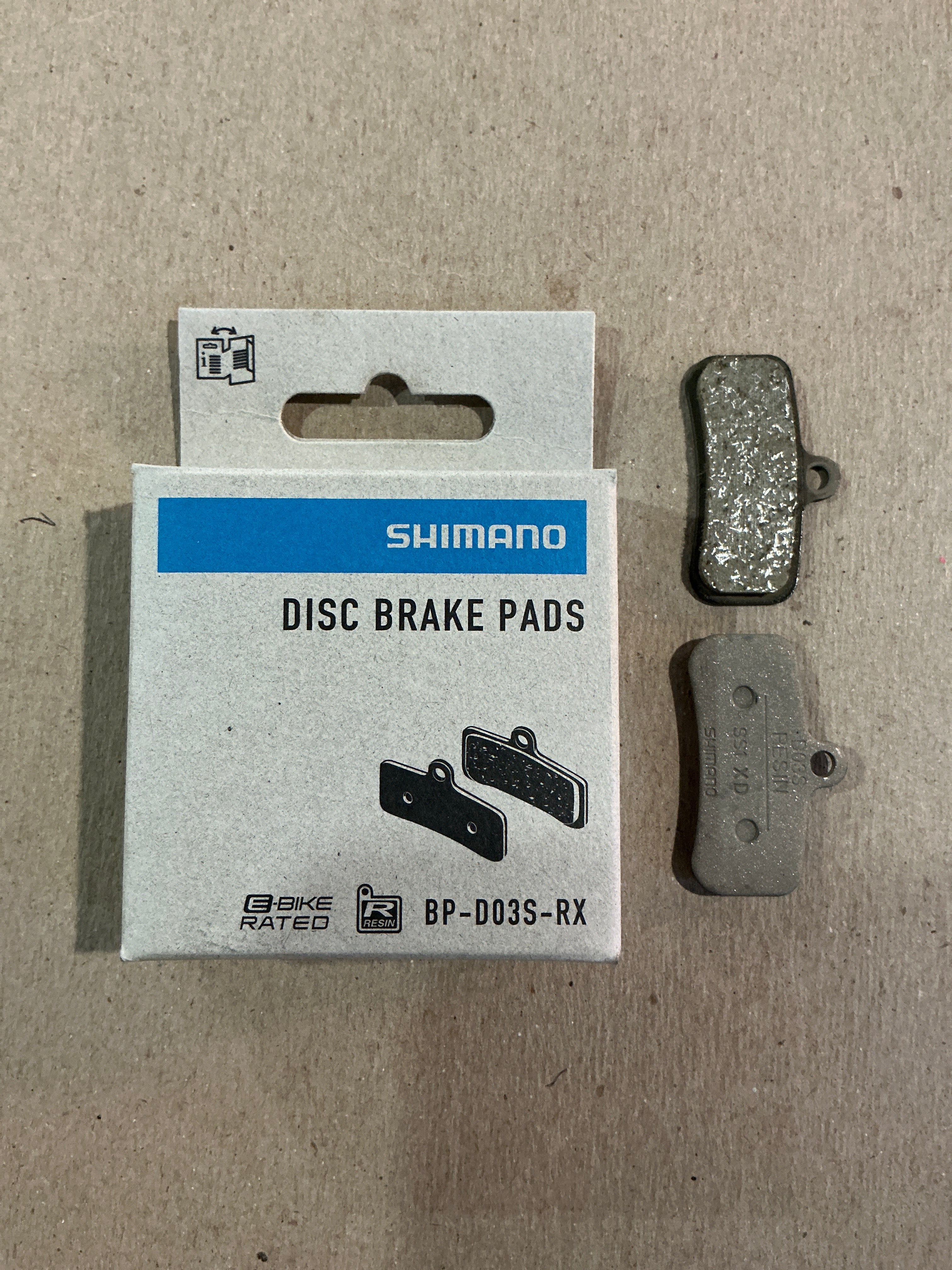 Shimano Disc Brake Pads
