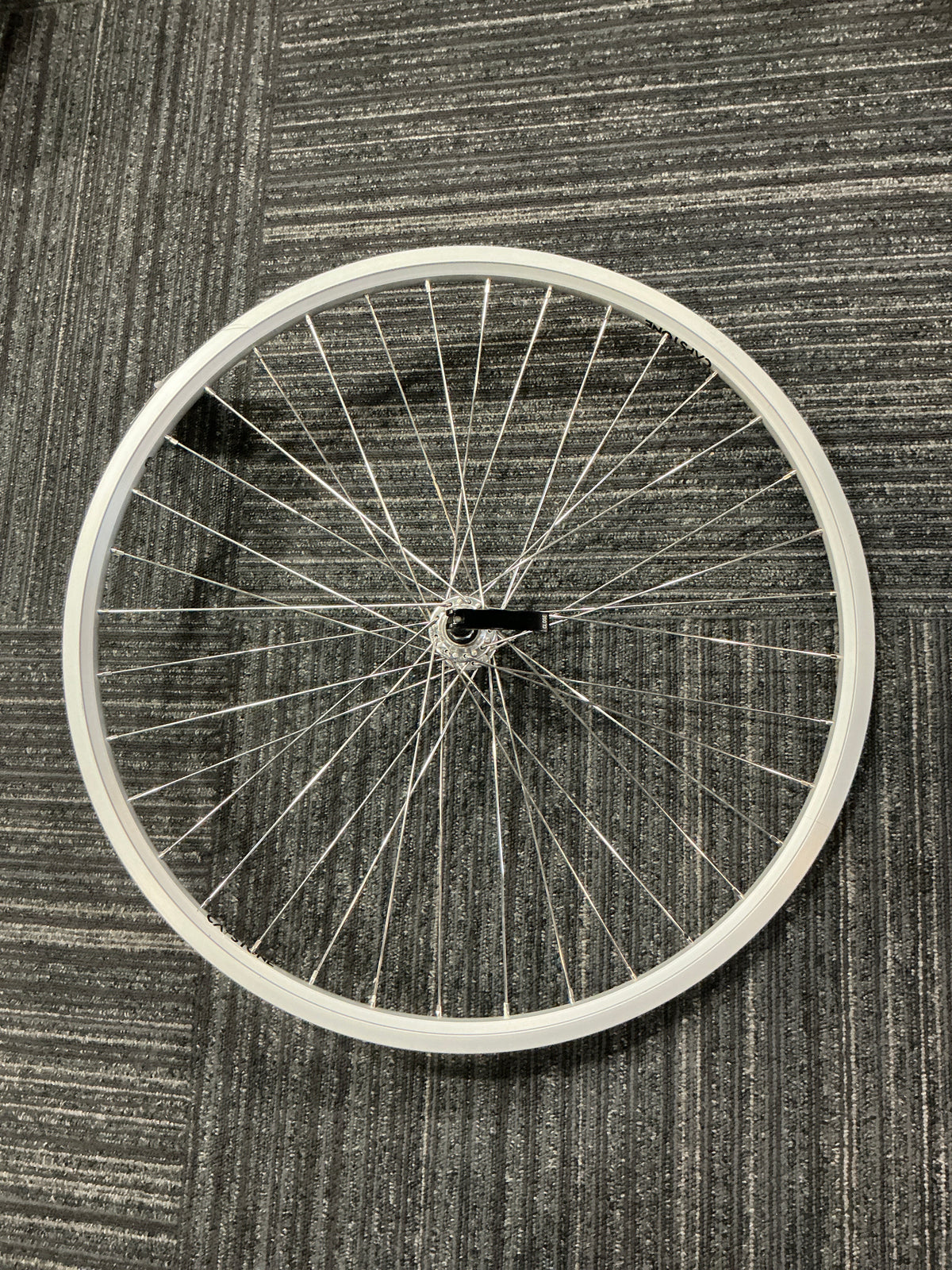 Capstone 26x1.5 FT-QR-RB-DW-SV Rim