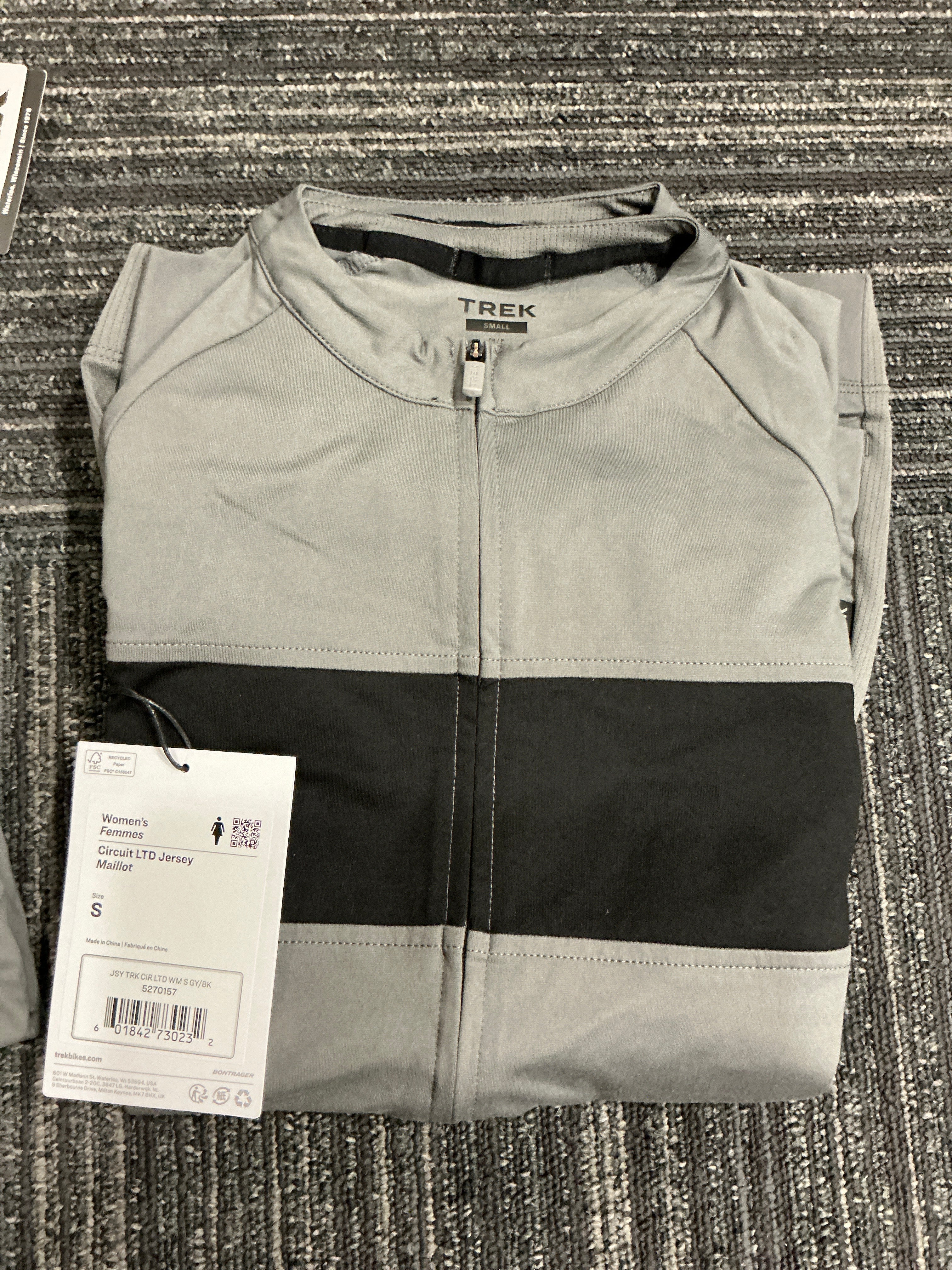 Trek Circuit LTD Jersey Women’s