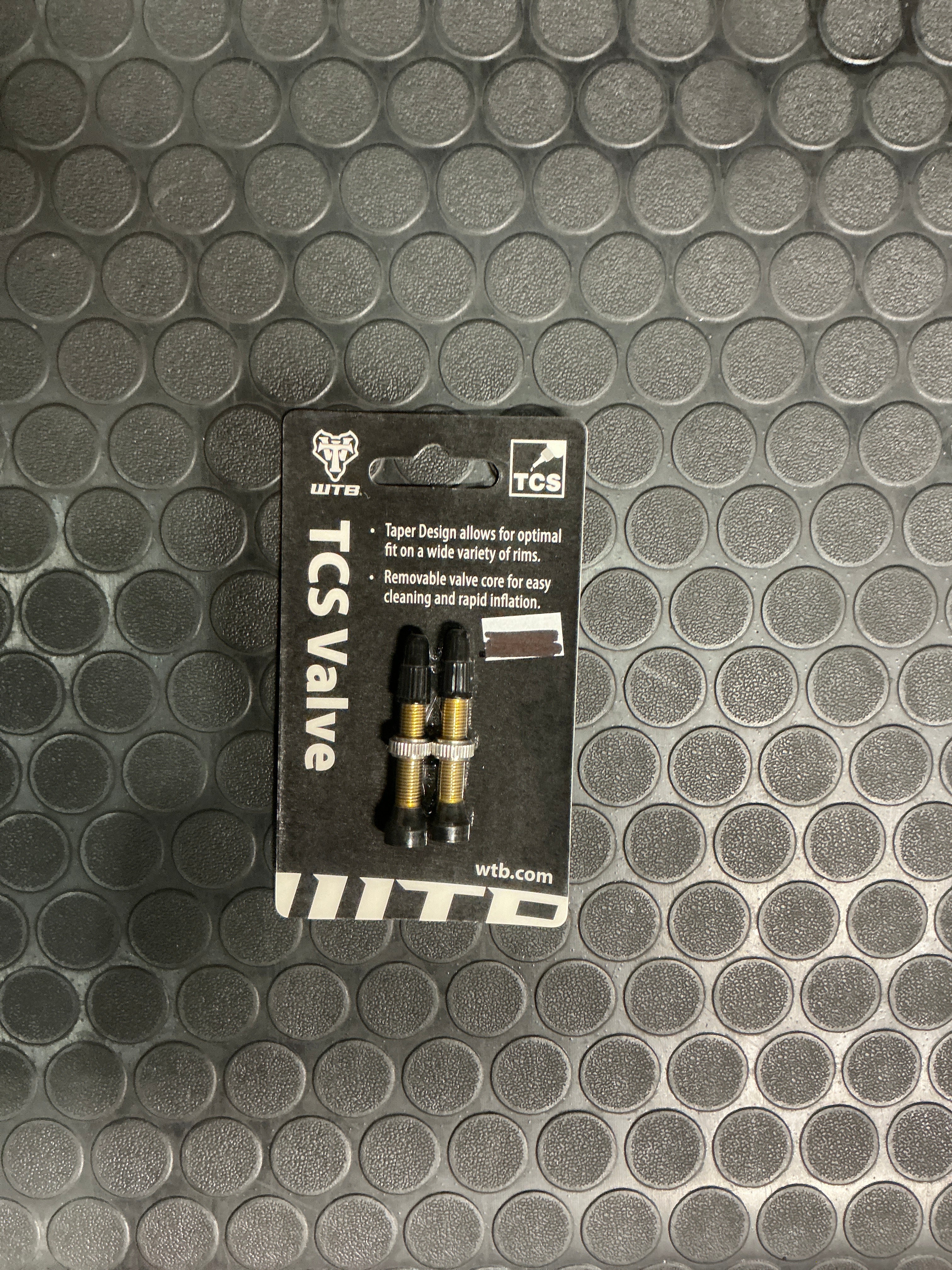 TCS Brass Presta Valve