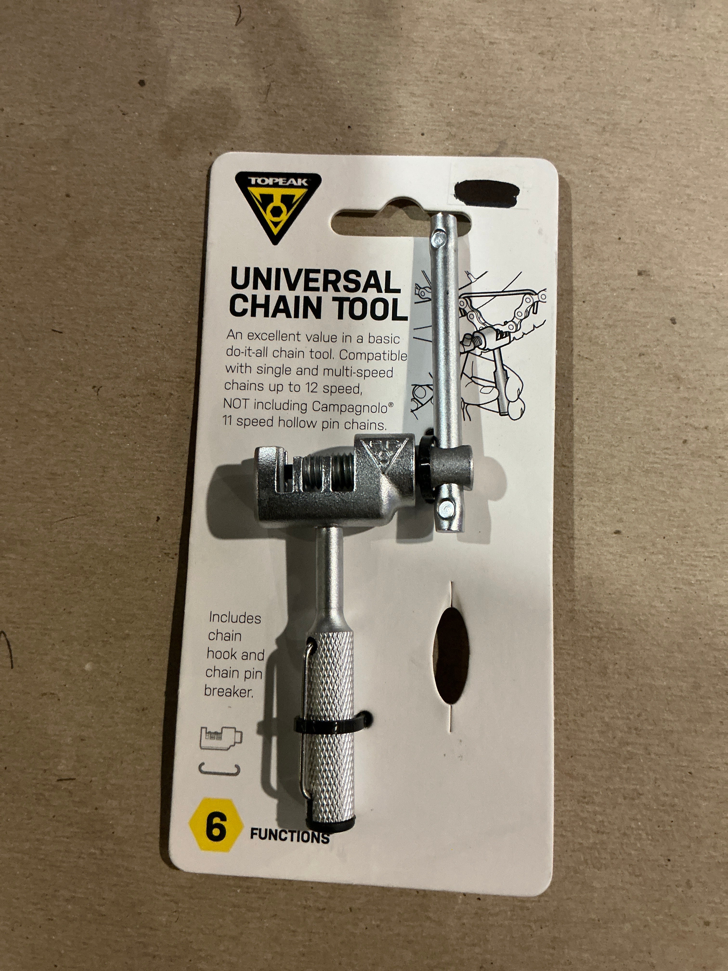 Topeak Universal Chain Tool