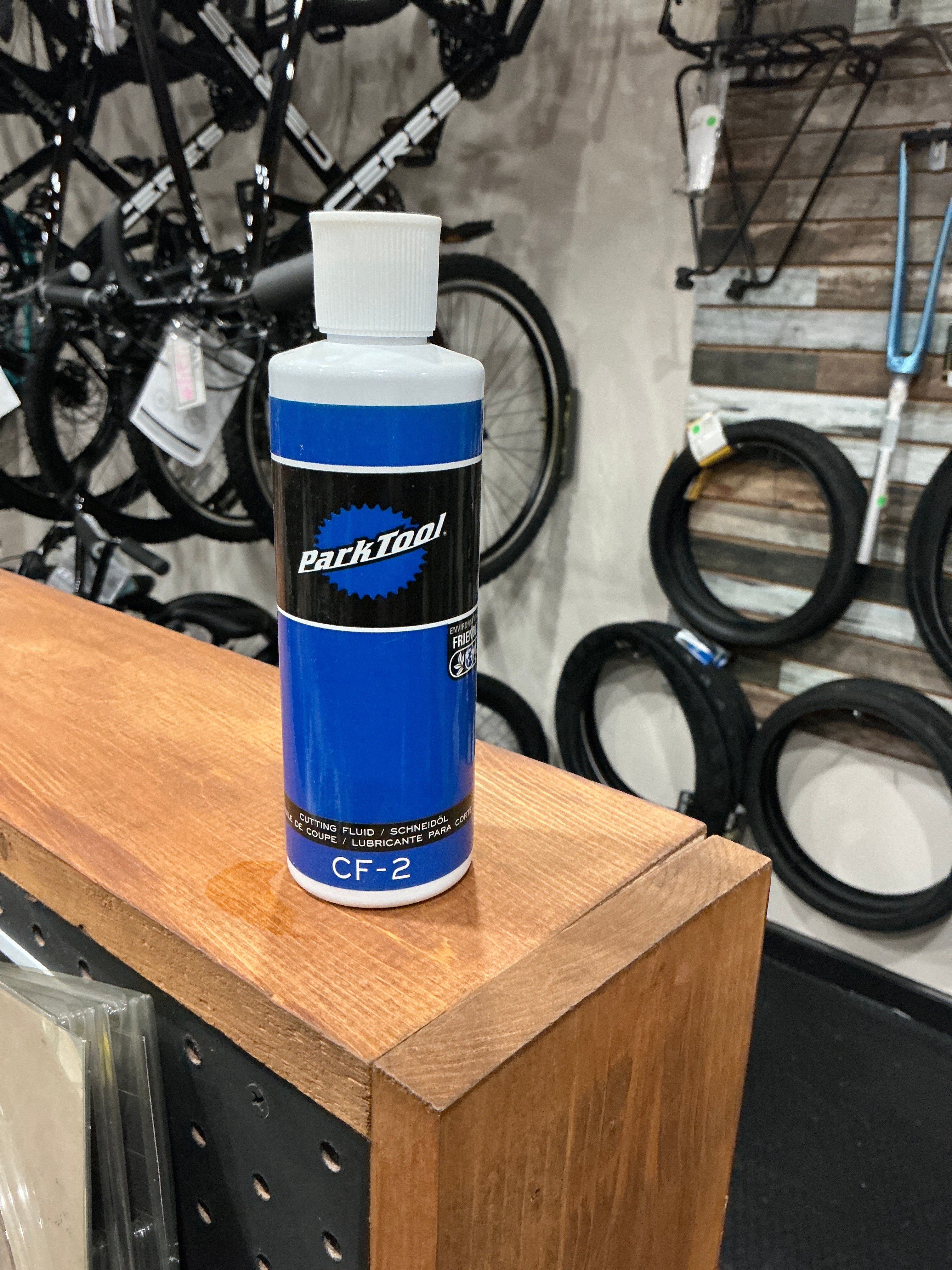 PARKTOOL Cutting Fluid CF2