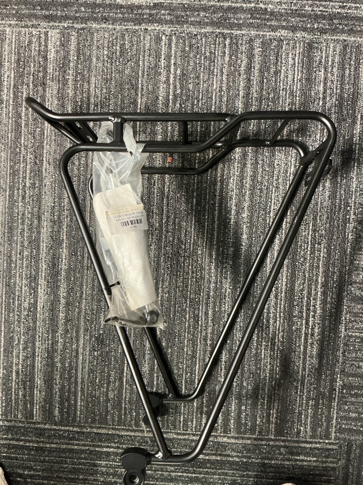 Racktime Rear Racks
