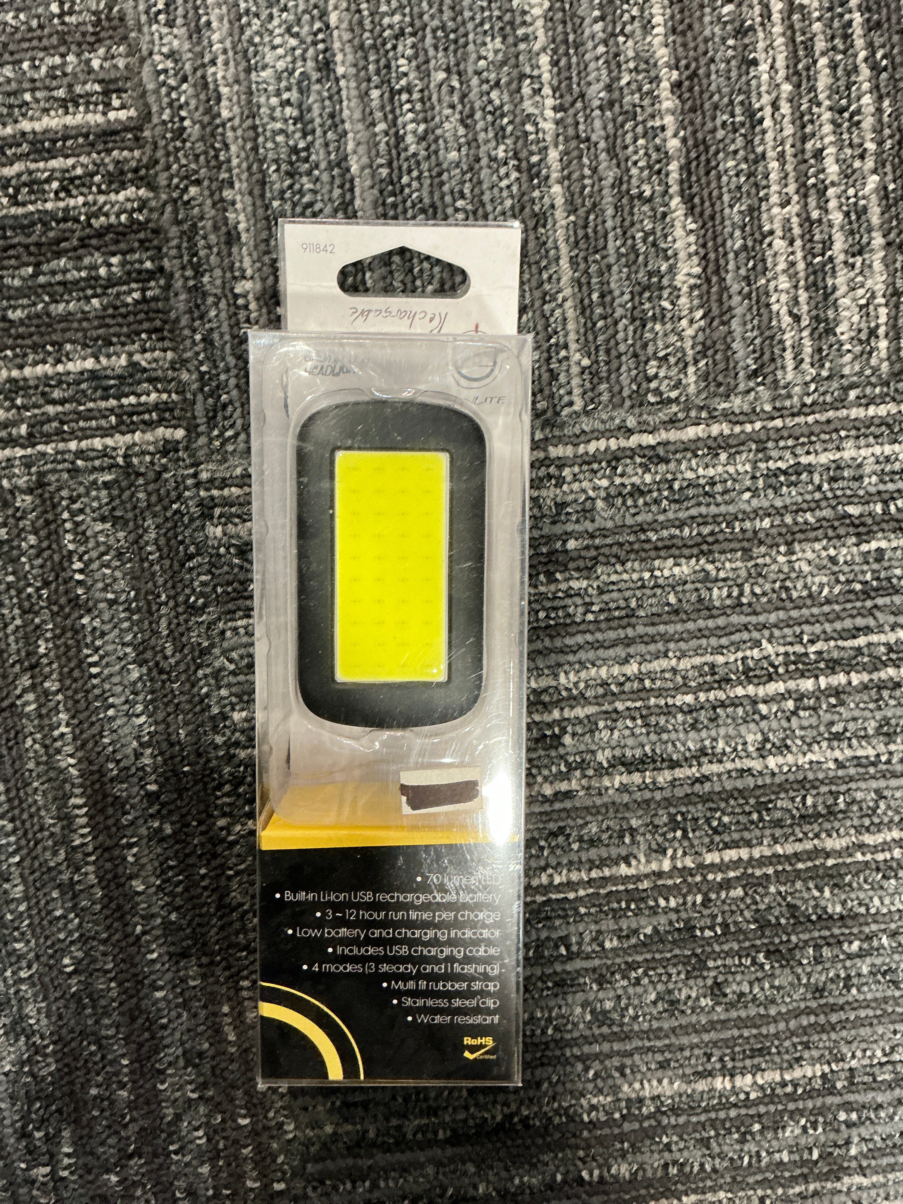 Front Bike Light