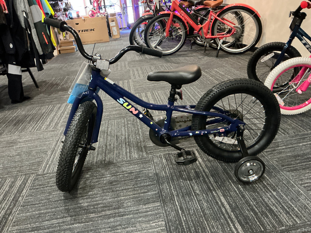 16” Sun Bicycle