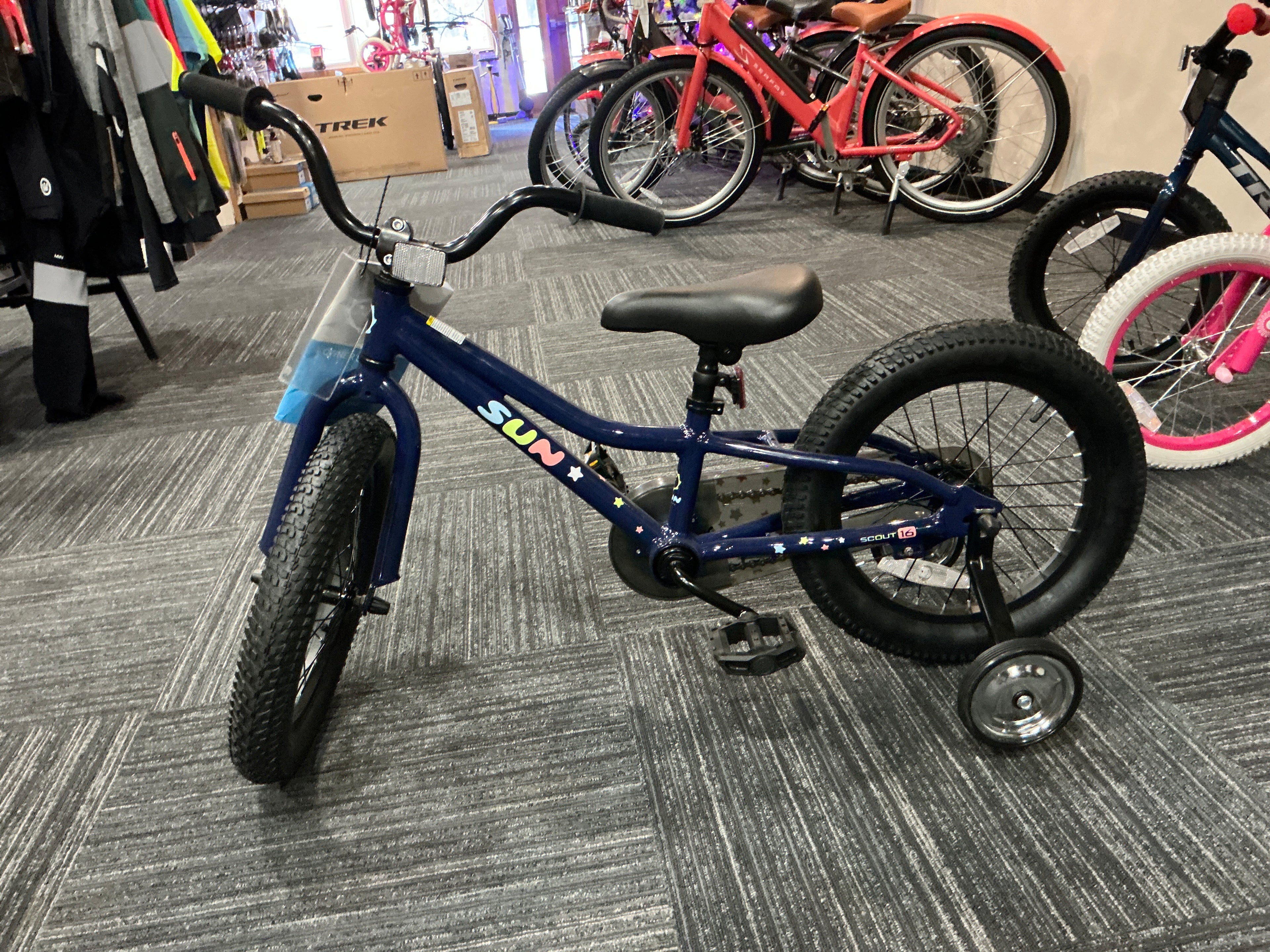 16” Sun Bicycle