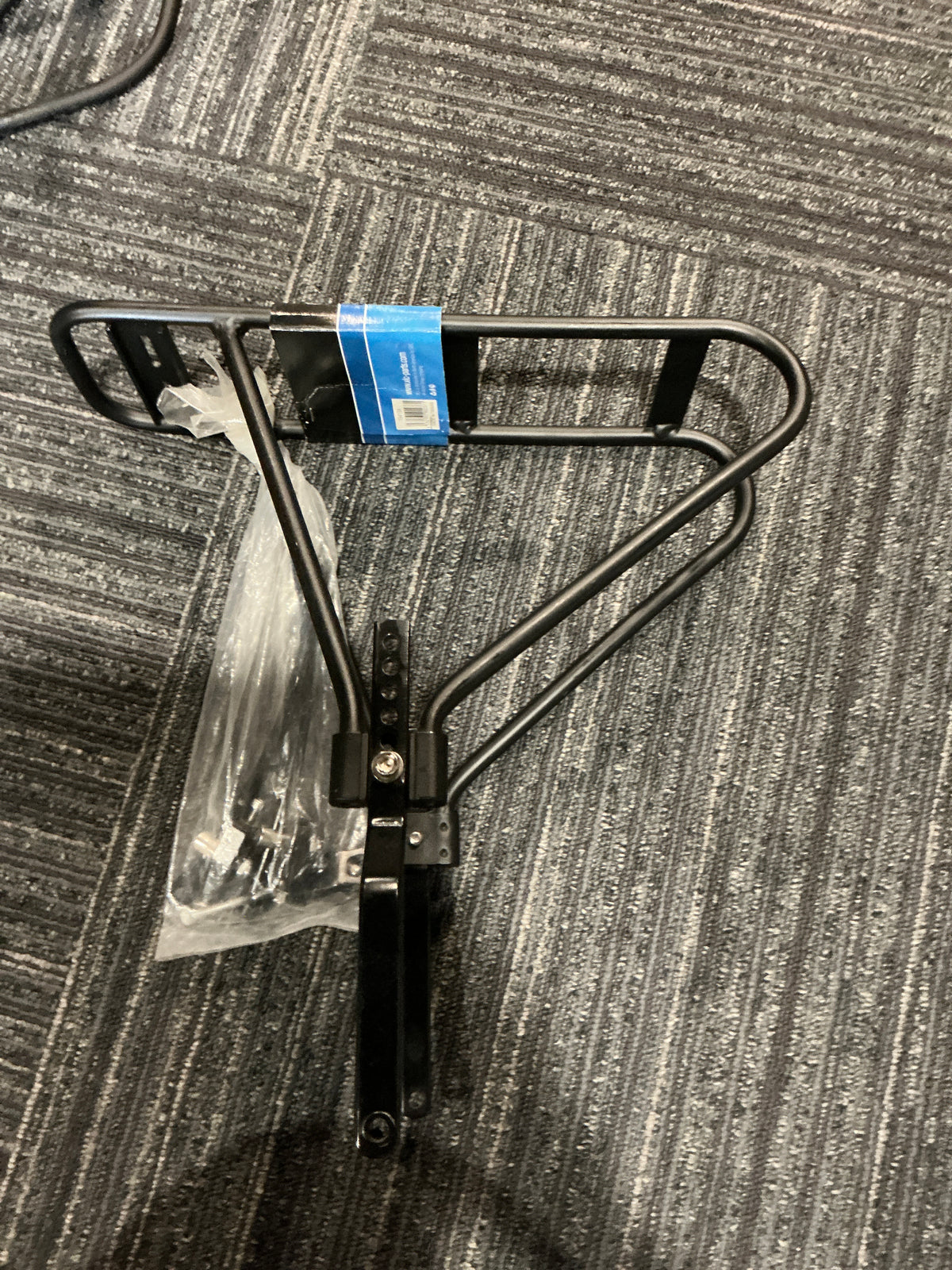 XLC Rear Racks