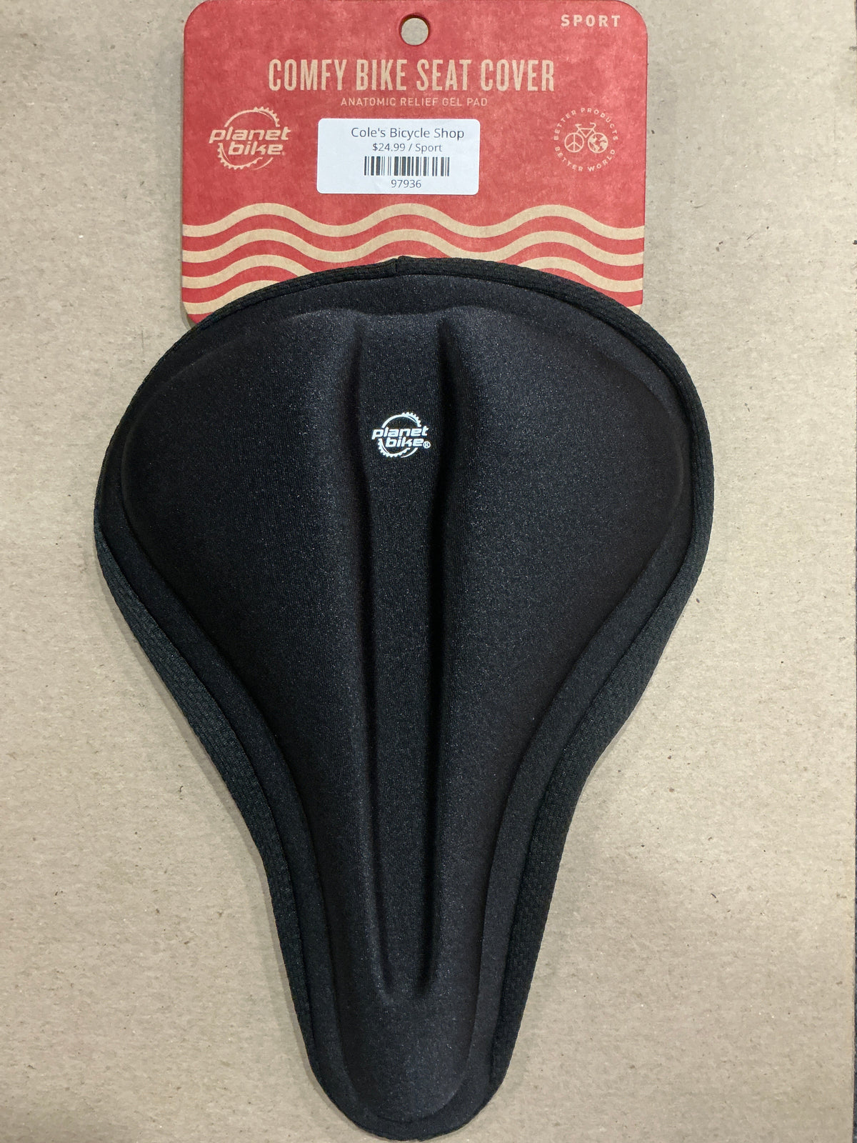 Planet Bike Seat Cover