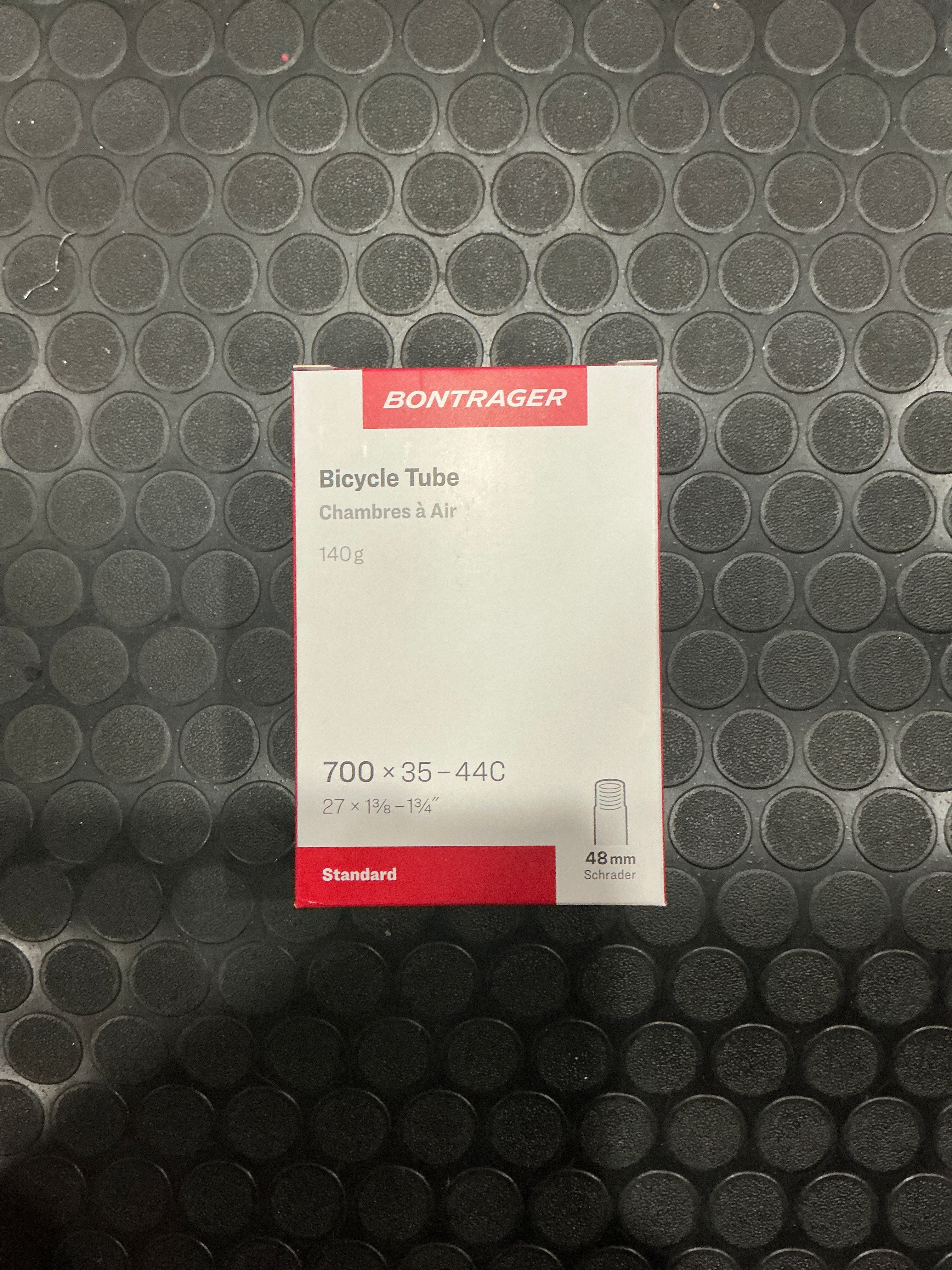 BONTRAGER TIRE TUBES