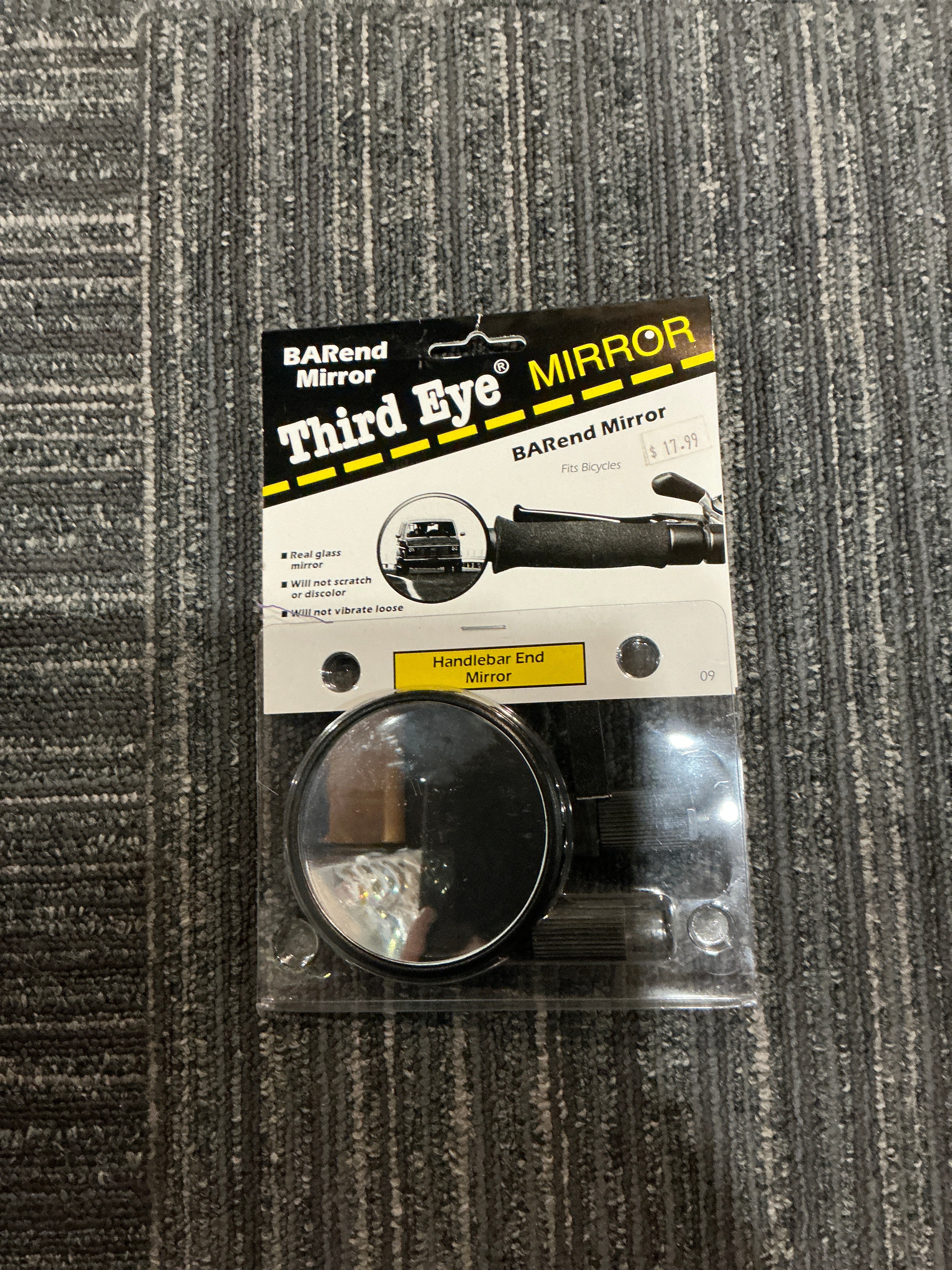 BICYCLE MIRRORS
