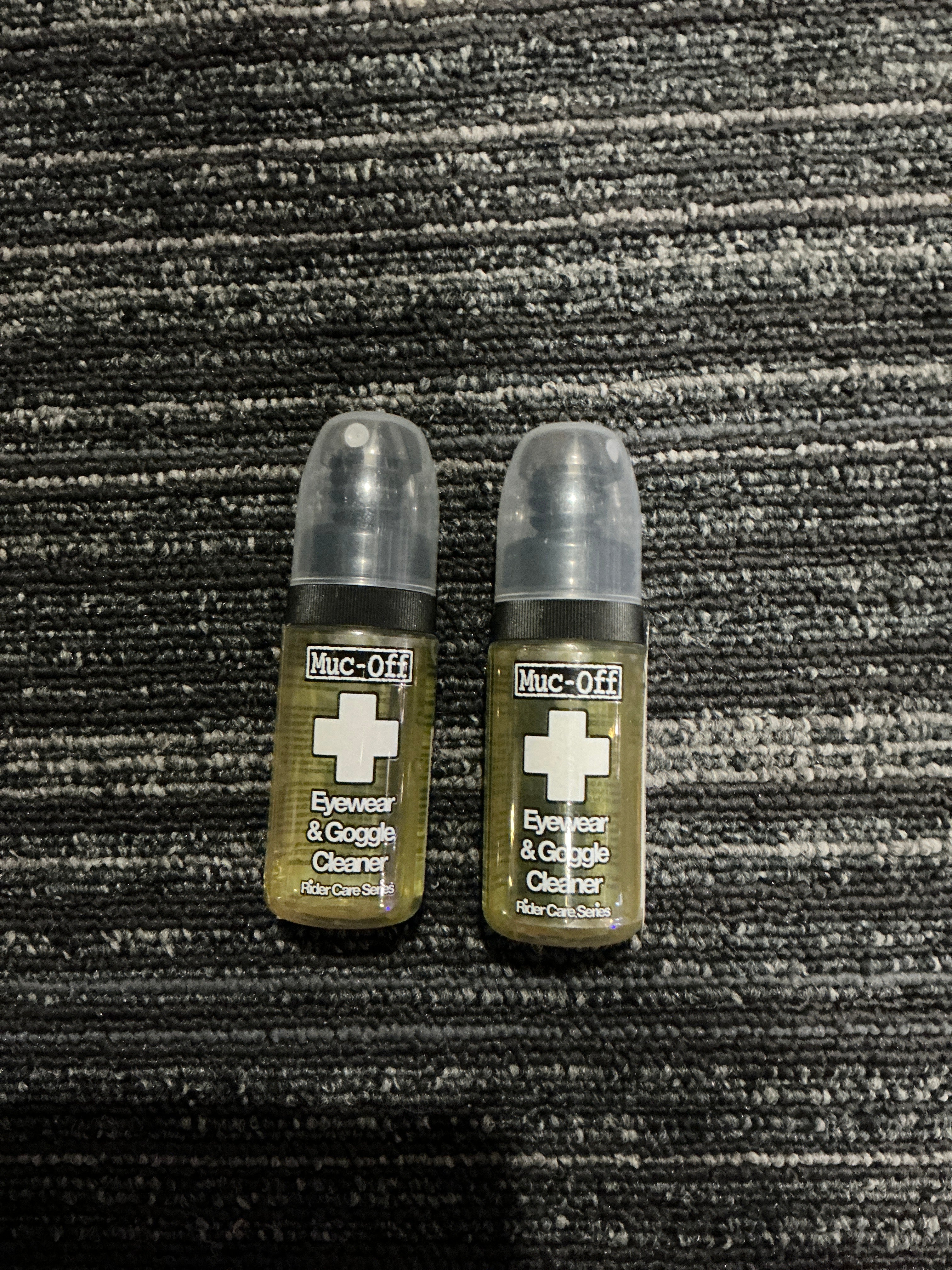 MUC OFF EYEWEAR CLEANER