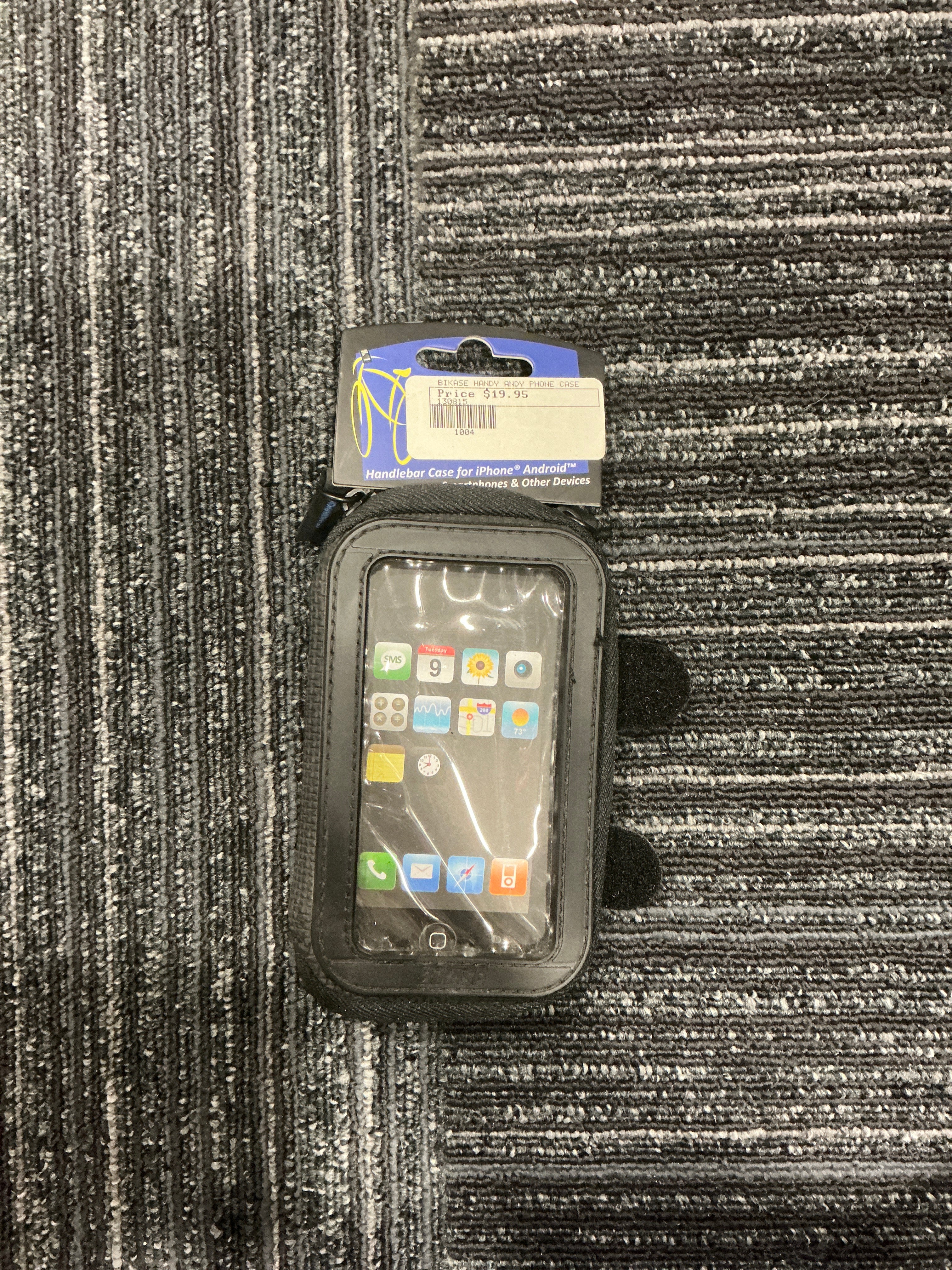 BIKASE HANDY ANDY PHONE CASE