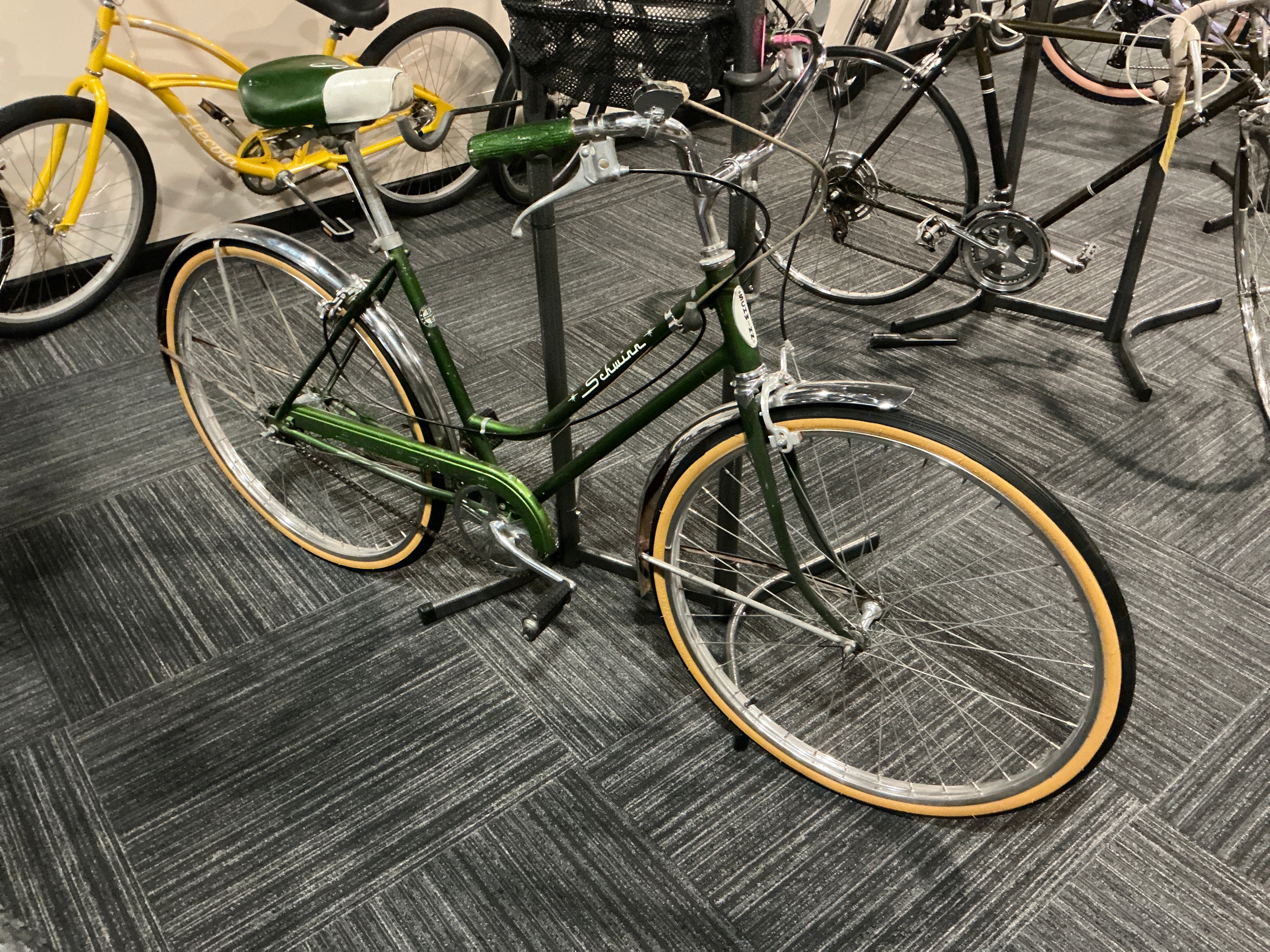 SCHWINN 1960 Breeze Green- Used