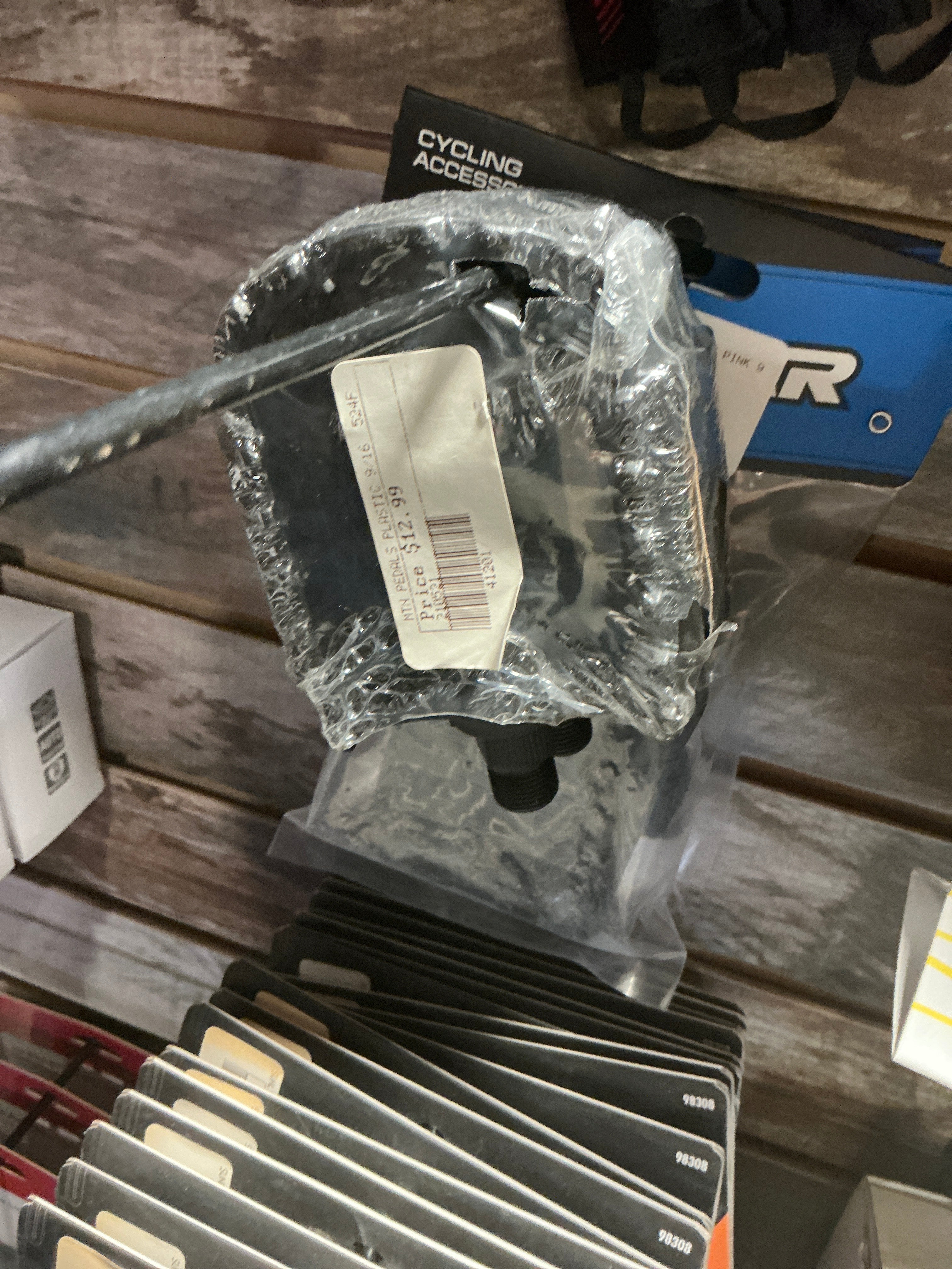 MTN PEDALS PLASTIC 9/16