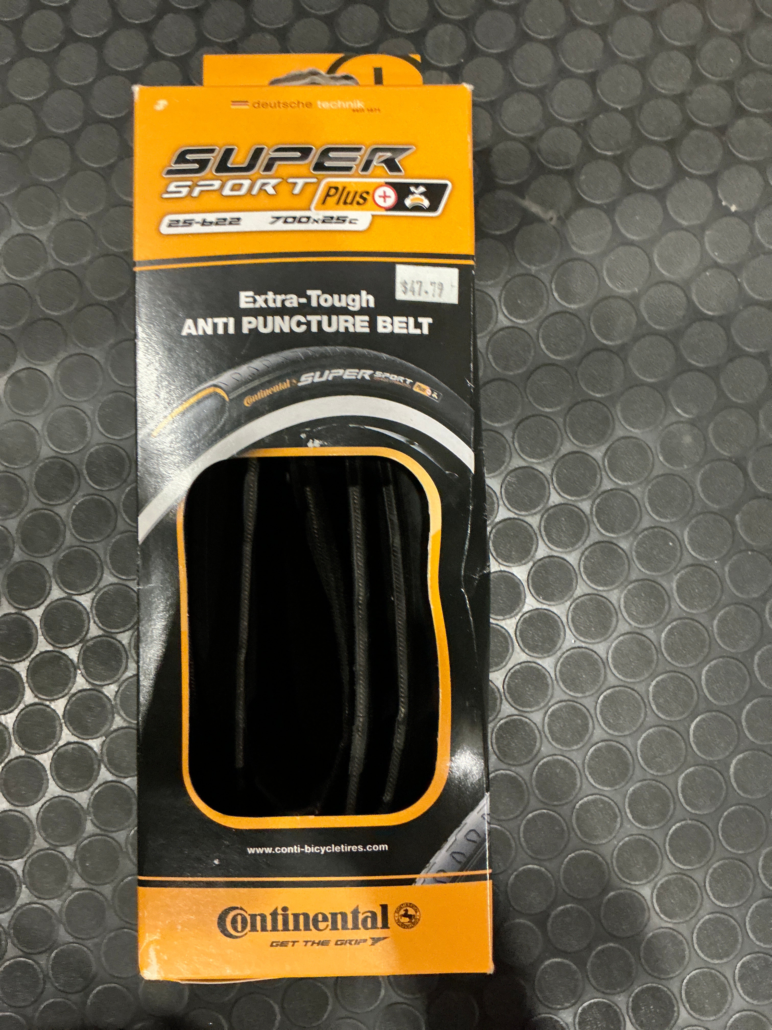 SUPER SPORT PLUS 700x25c