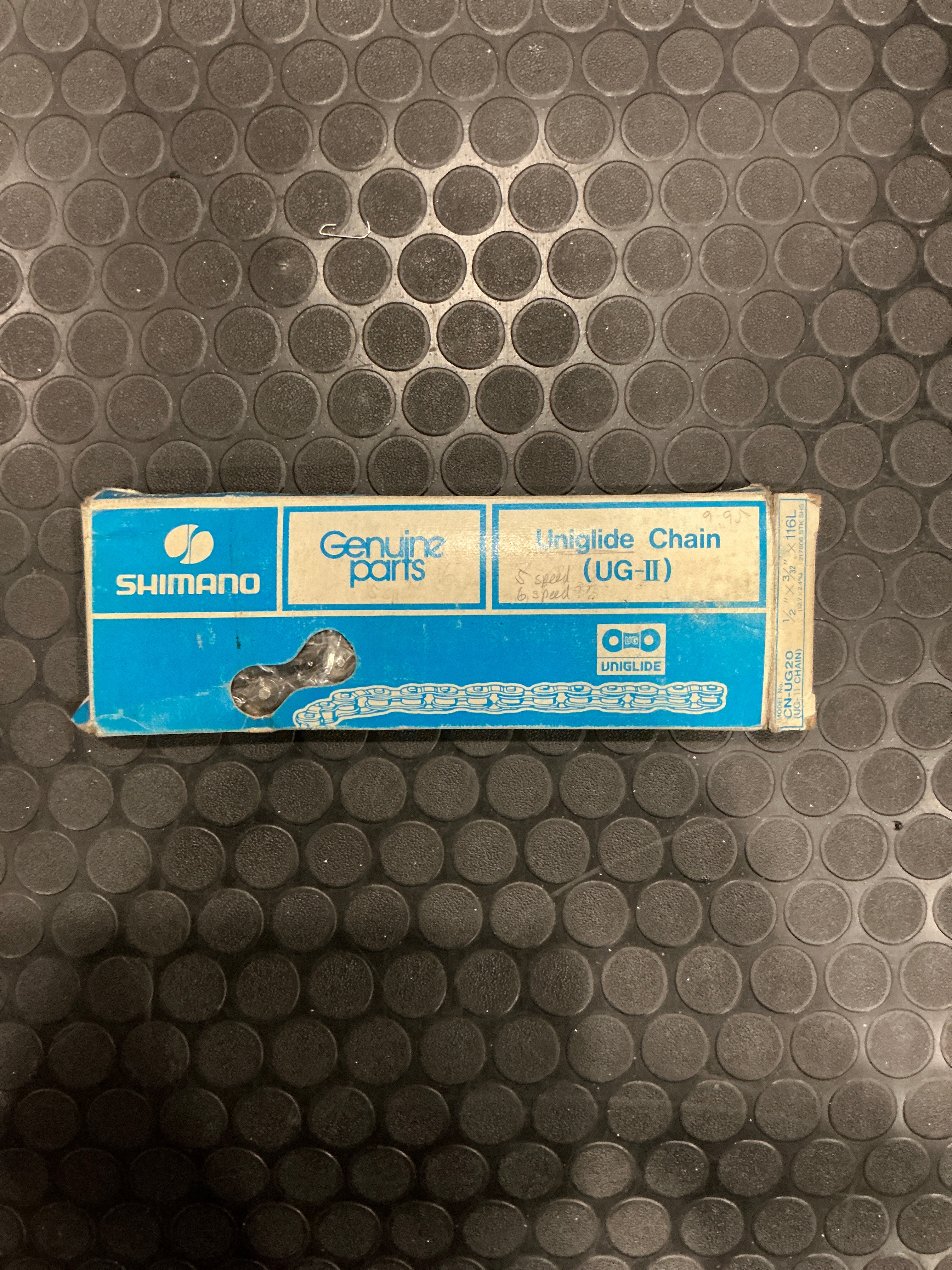 SHIMANO CHAINS