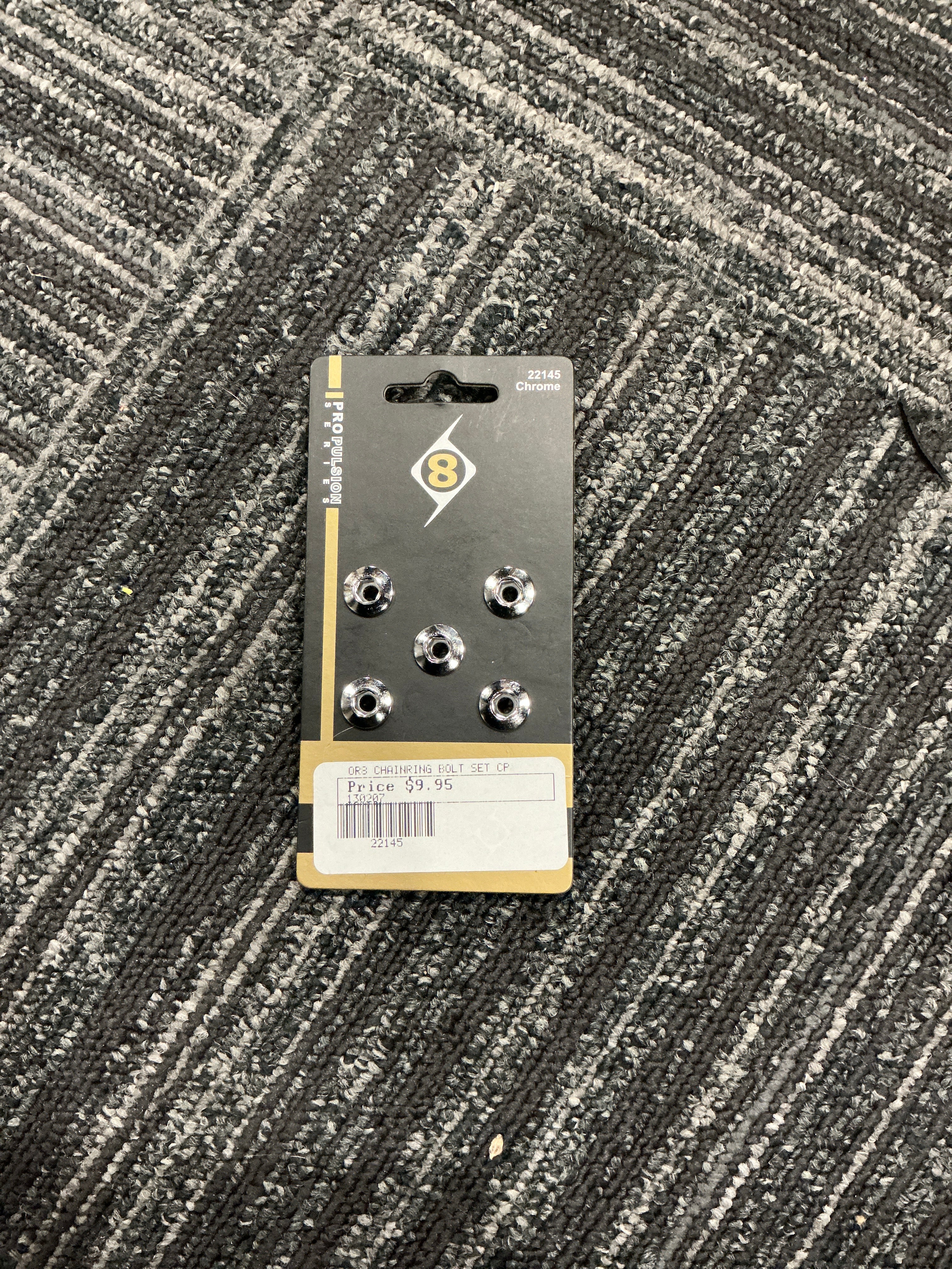ORIGIN 8 CHAINRING BOLTS