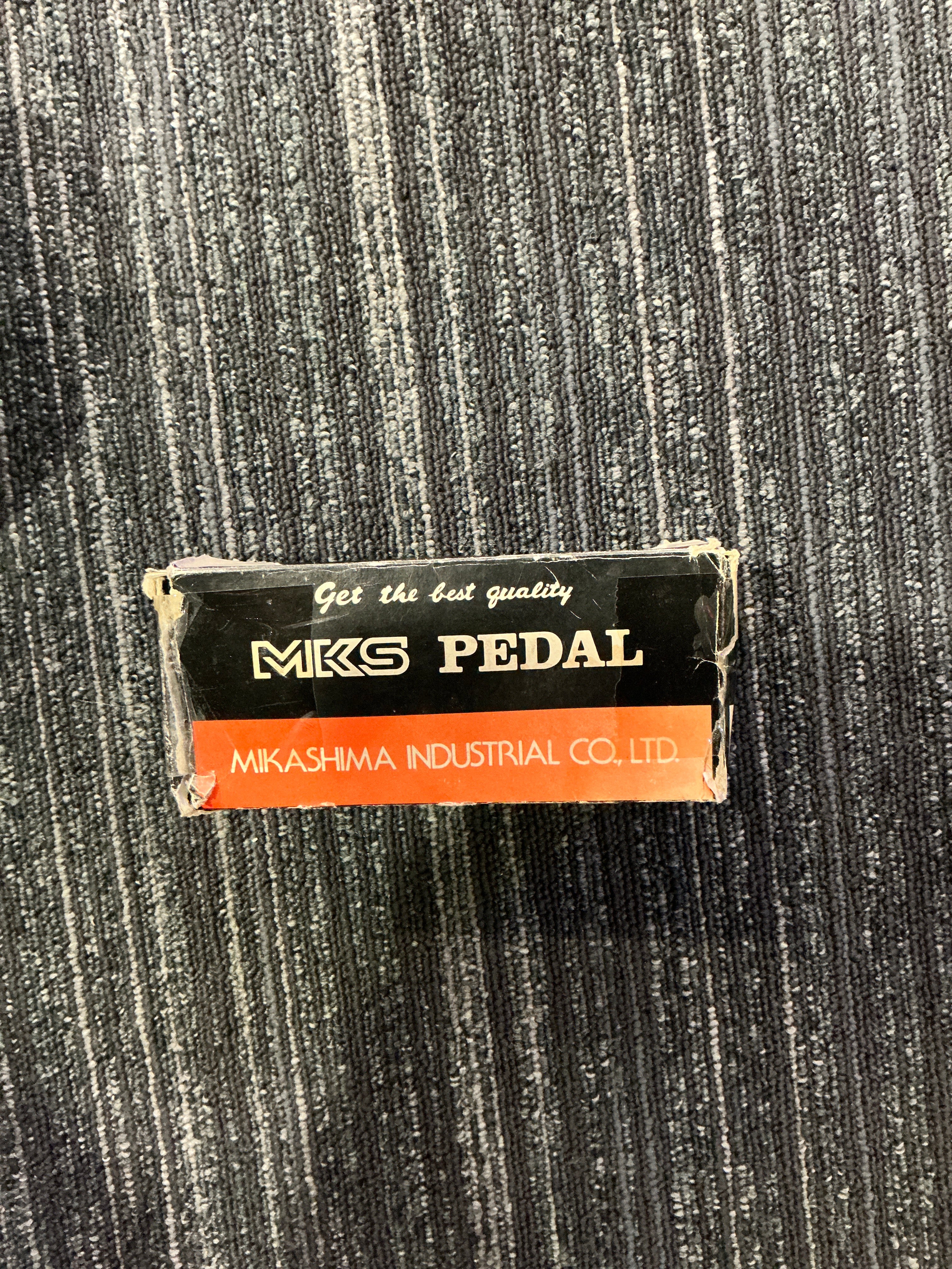 MKS BICYCLE PEDALS