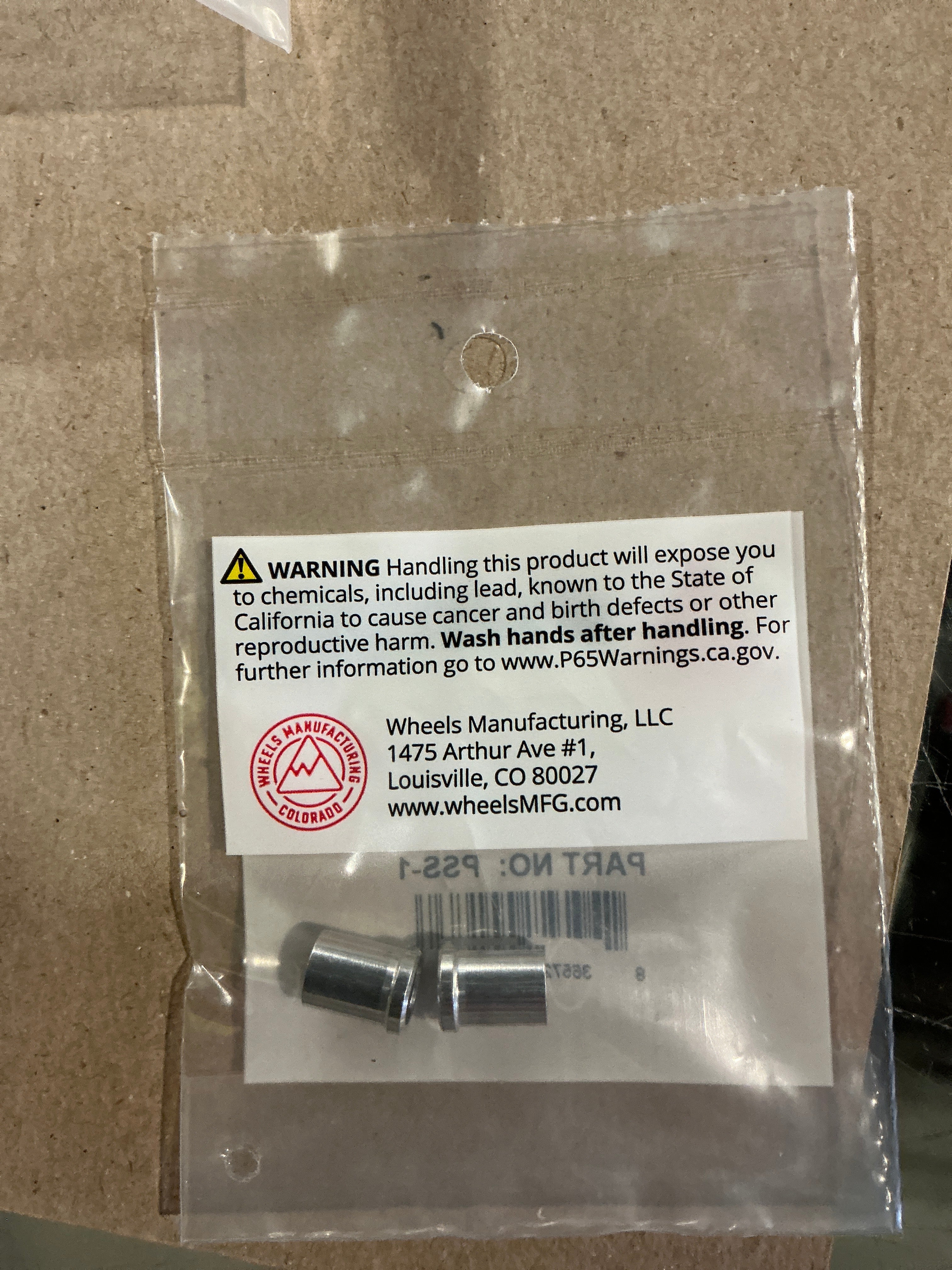Schrader to Presta Valve Saver