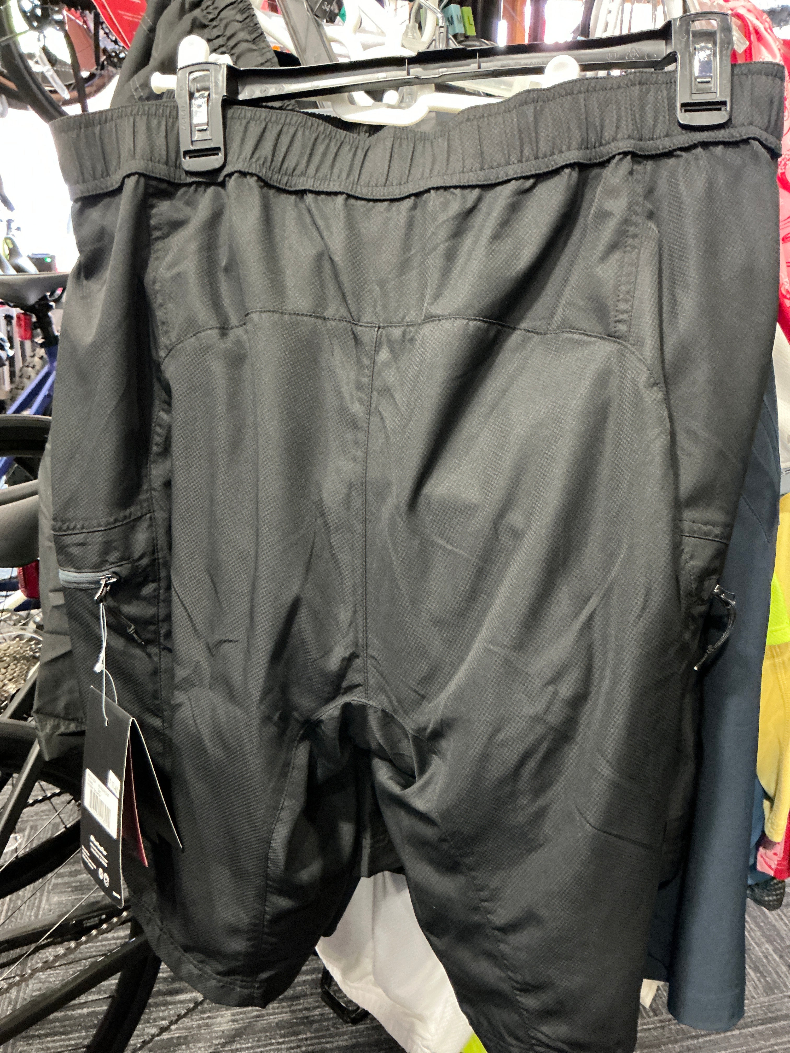 Cycling Shorts with Padding