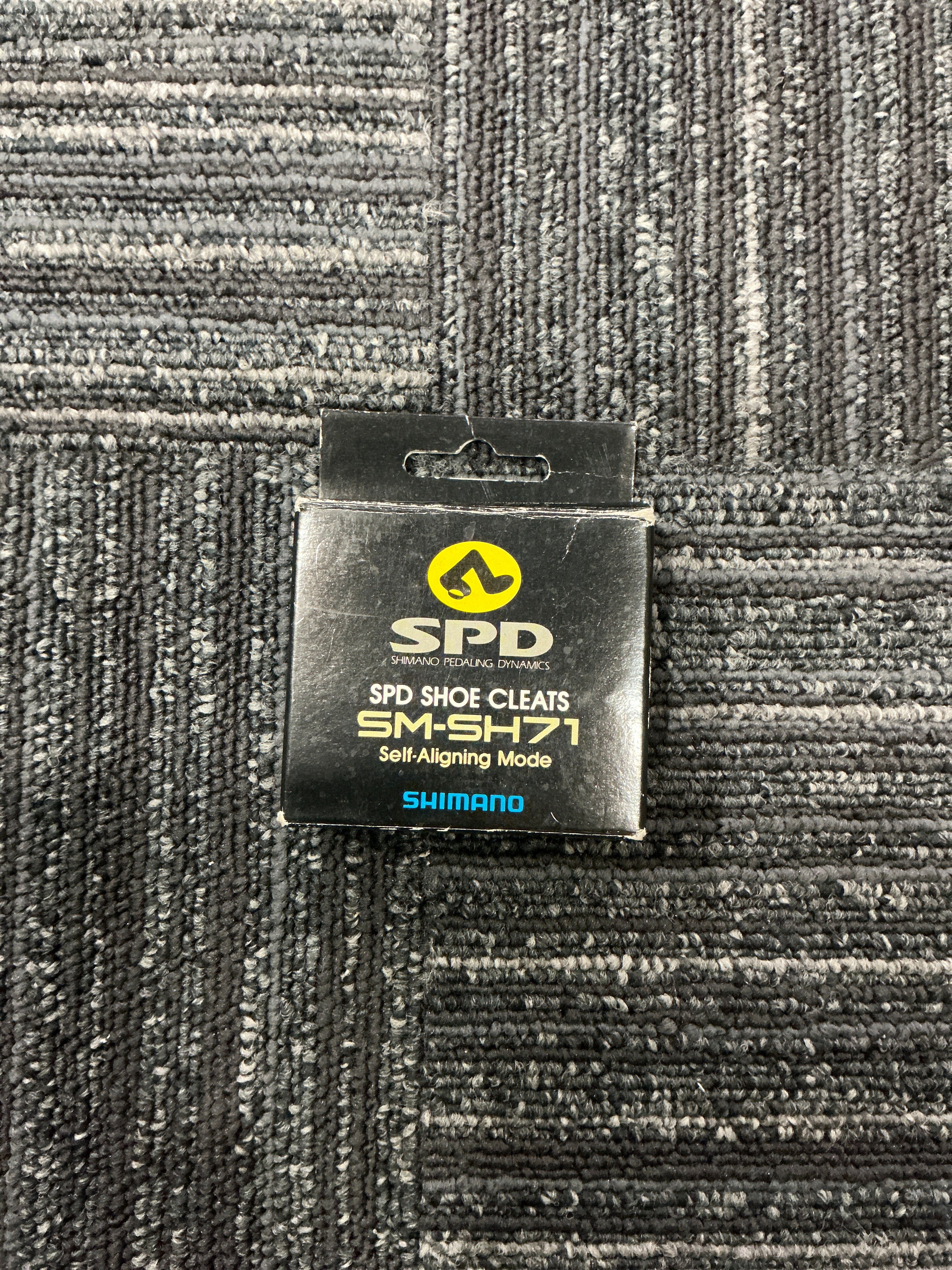 SHIMANO SM SH7 SELD ALIGN SPD CLEAT